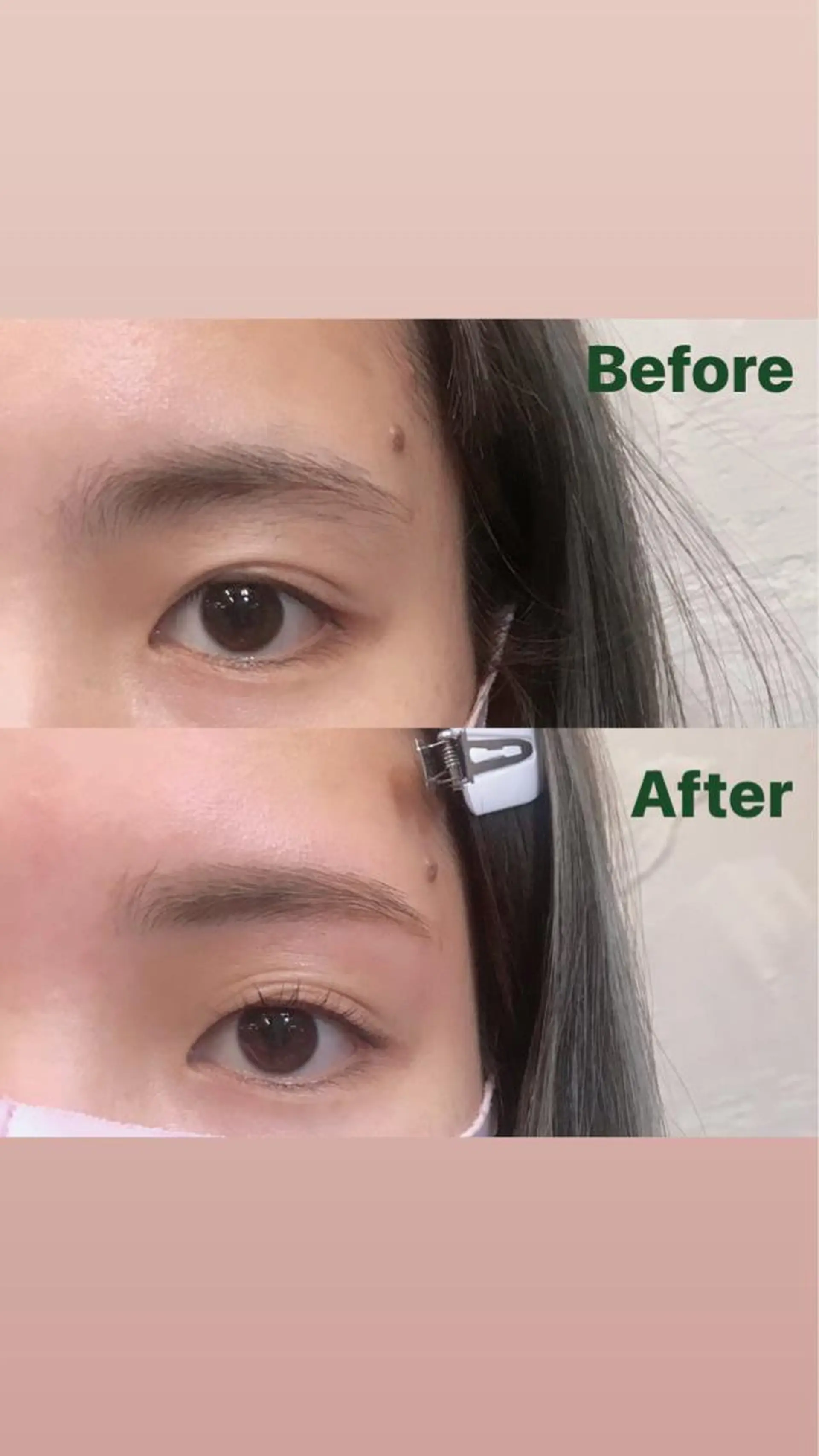 マツエク・マツパ 一重×まつ毛パーマ ⭐️Eye＆Eyeblowsalon⭐️Dafne⭐️所属・Dafne SAIのマツエク・マツパデザイン