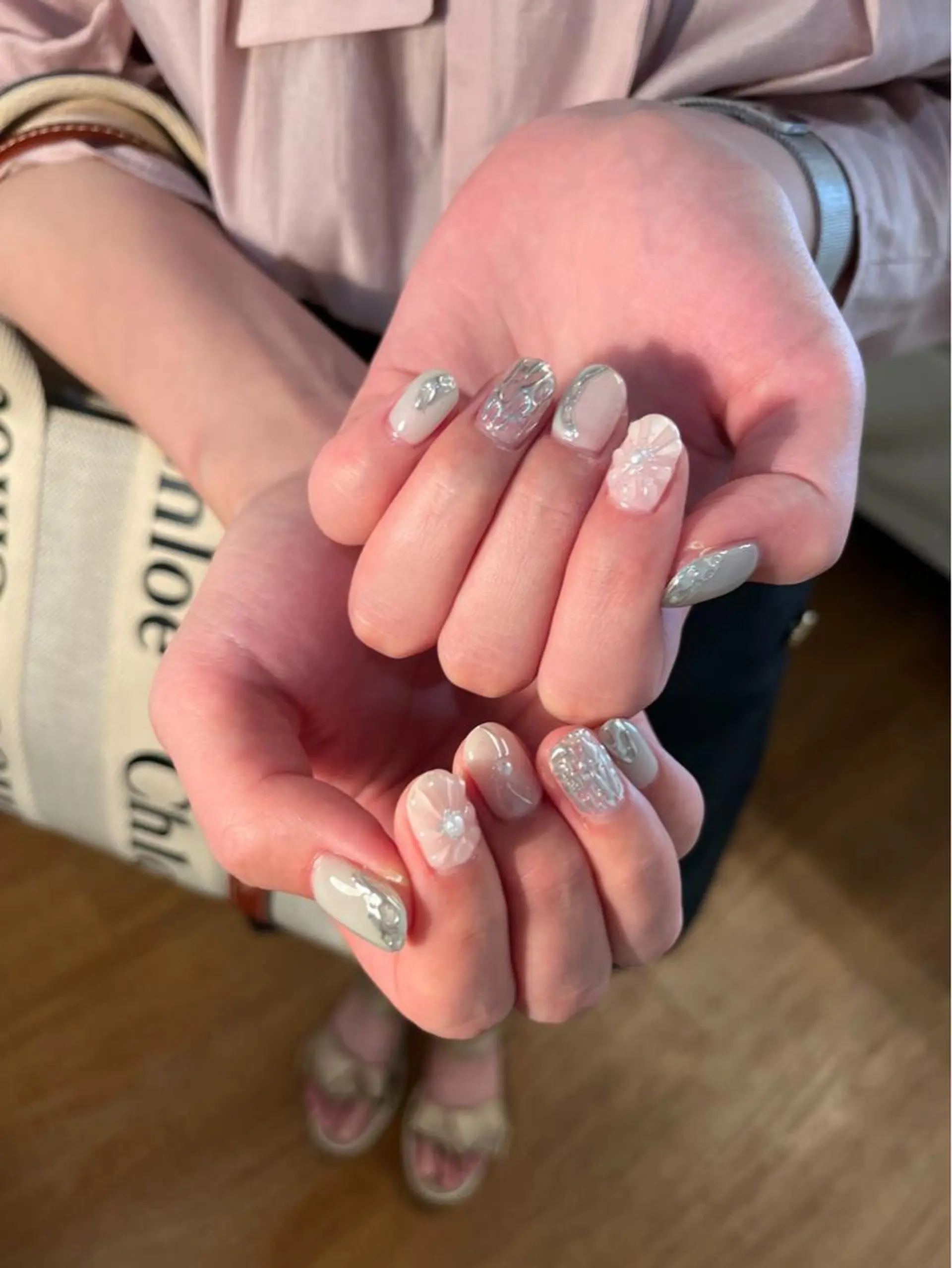 ネイル LOVE NAIL 💕Sonoのネイルデザイン