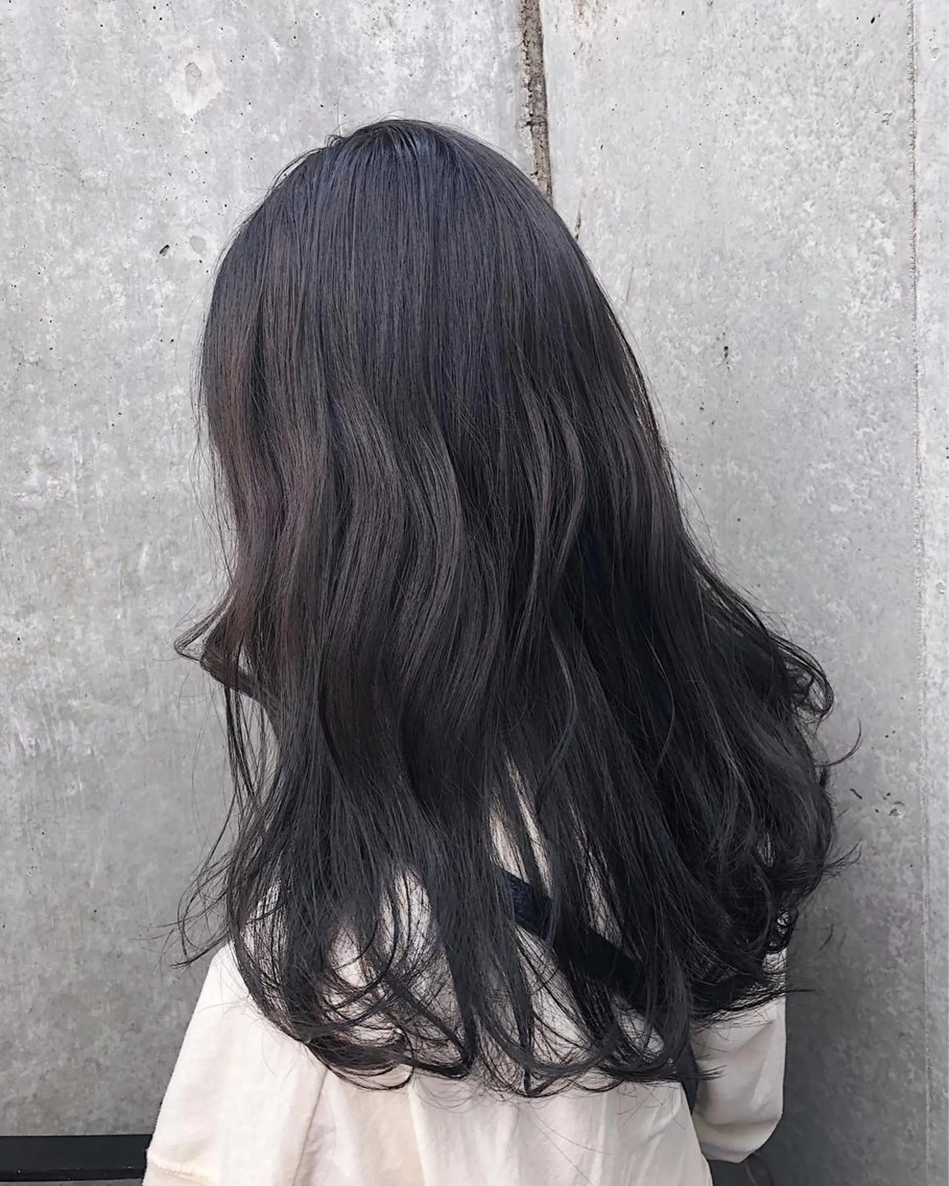 ロング カラー ヘアアレンジ ブルーカラー ブルージュ 遠藤悠大/メンズ縮毛 /メンズカットのヘアスタイル