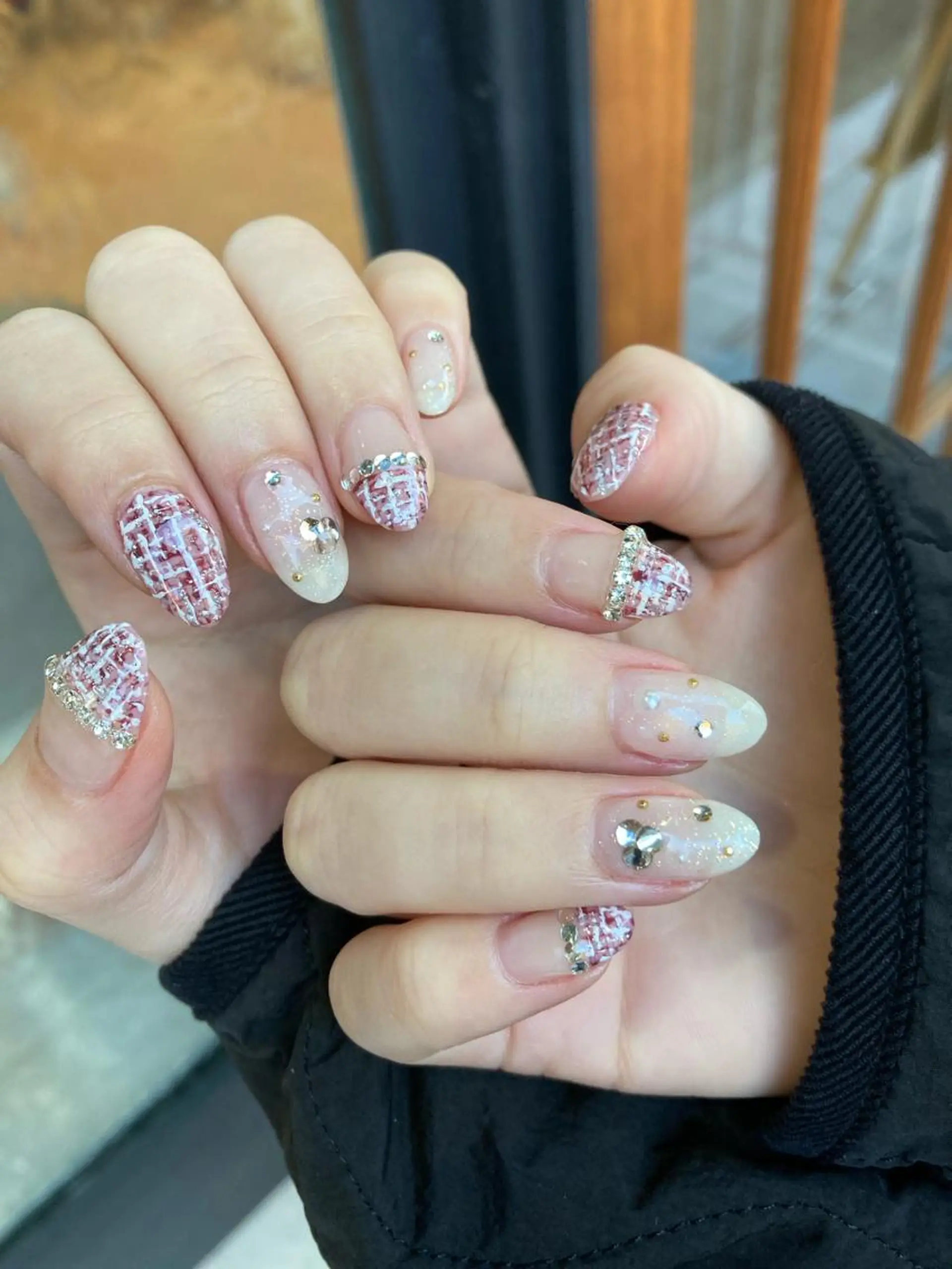 ネイル ハンドネイル Nest 平出のネイルデザイン