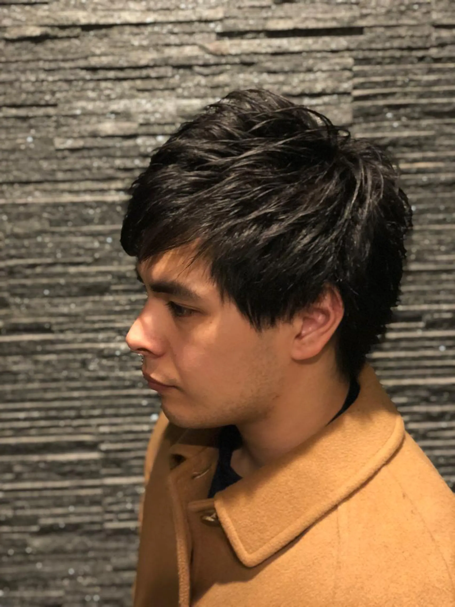 ショート メンズ 【24時まで営業✨】 吉本　成樹のヘアスタイル