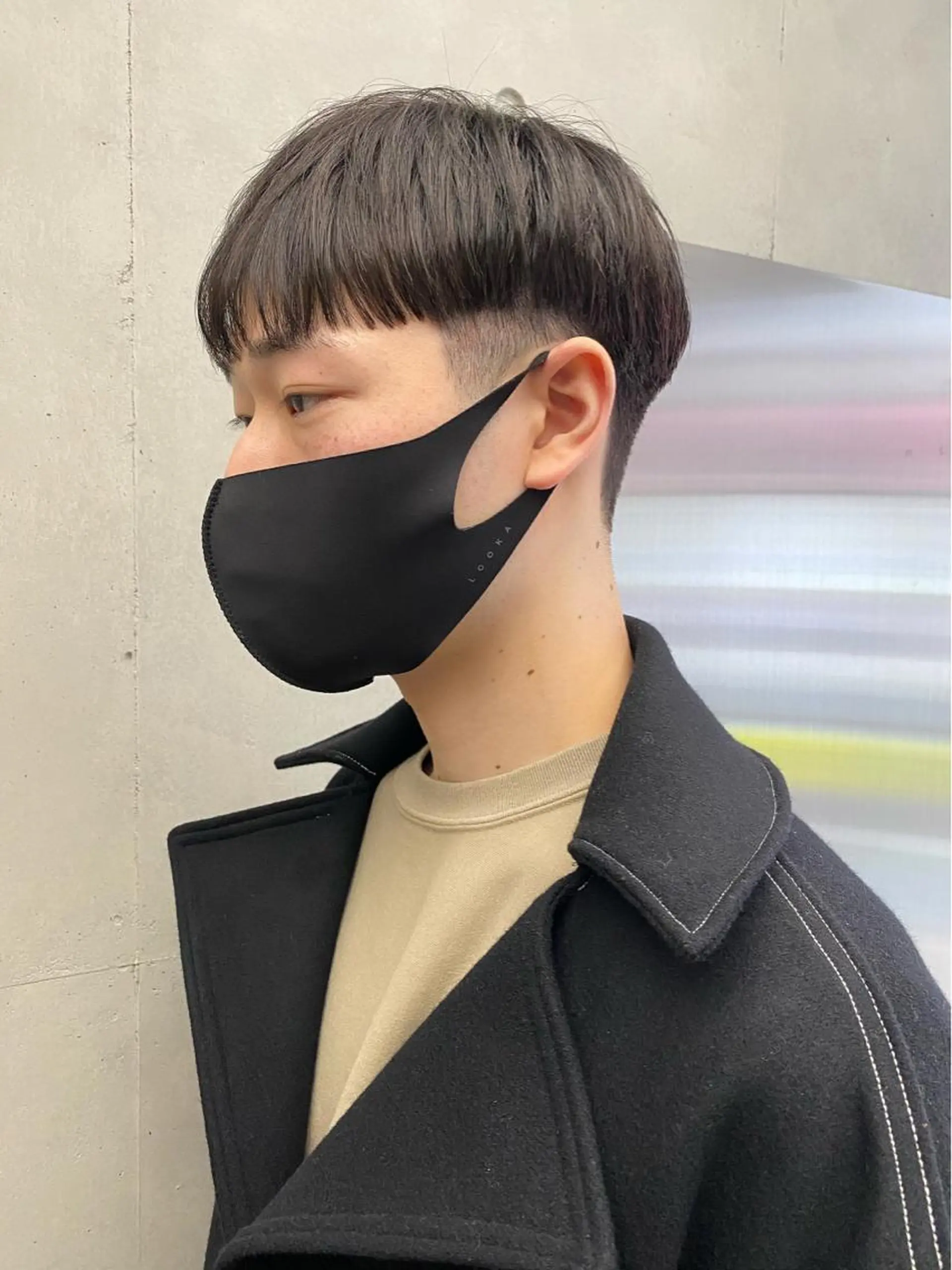 メンズ 菅原 英 /メンズカットのヘアスタイル