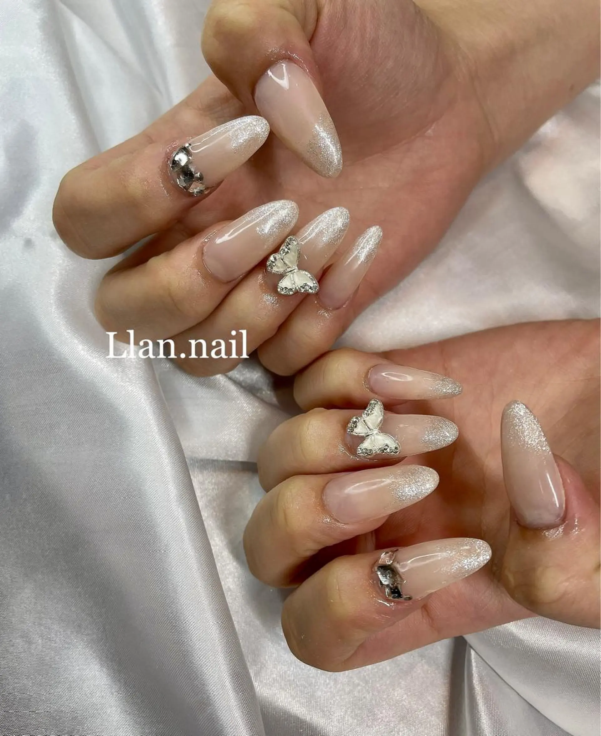 ネイル ハンドネイル Lian nailのネイルデザイン