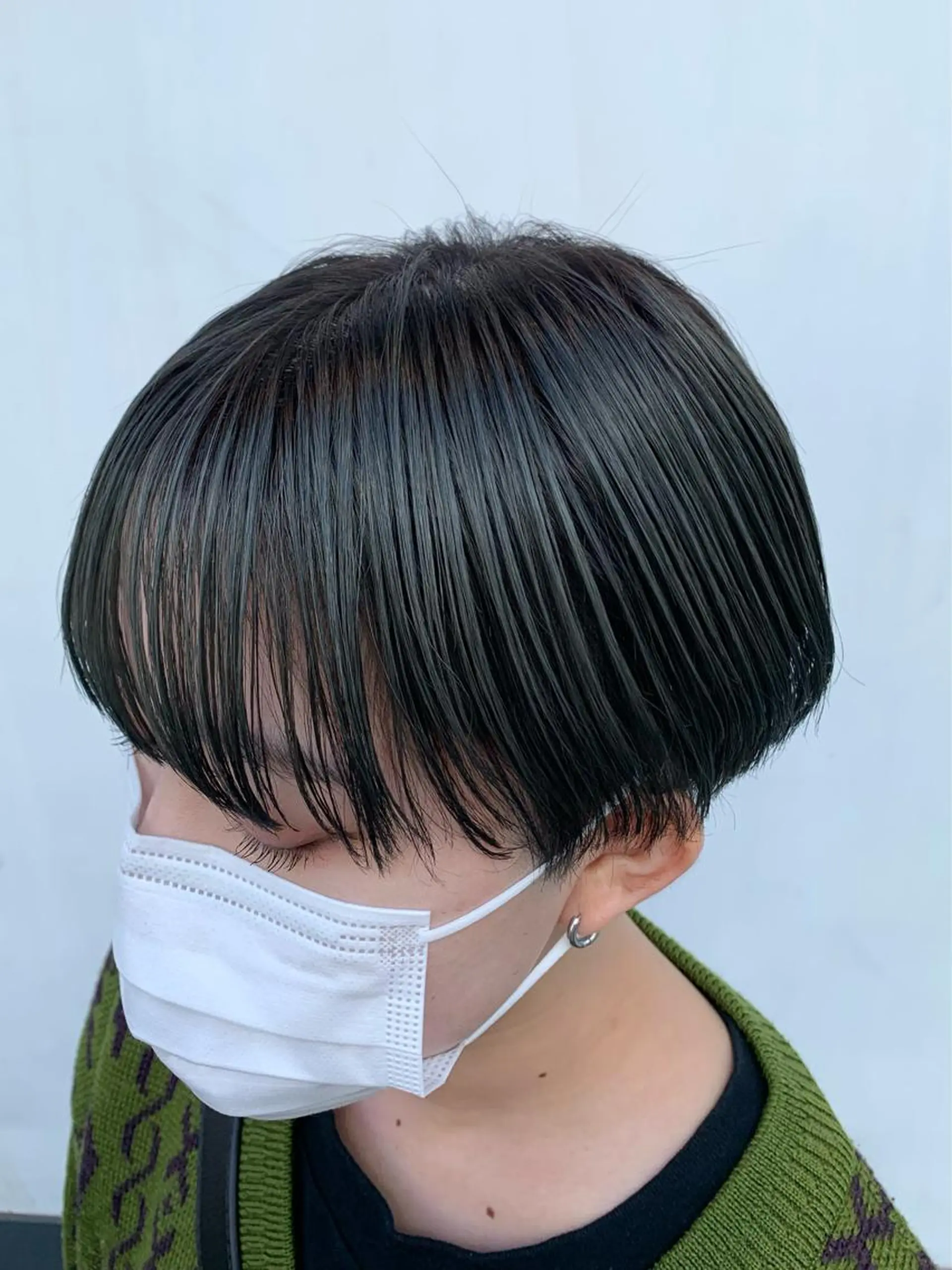 ショート ショートスタイル /tomo.のヘアスタイル