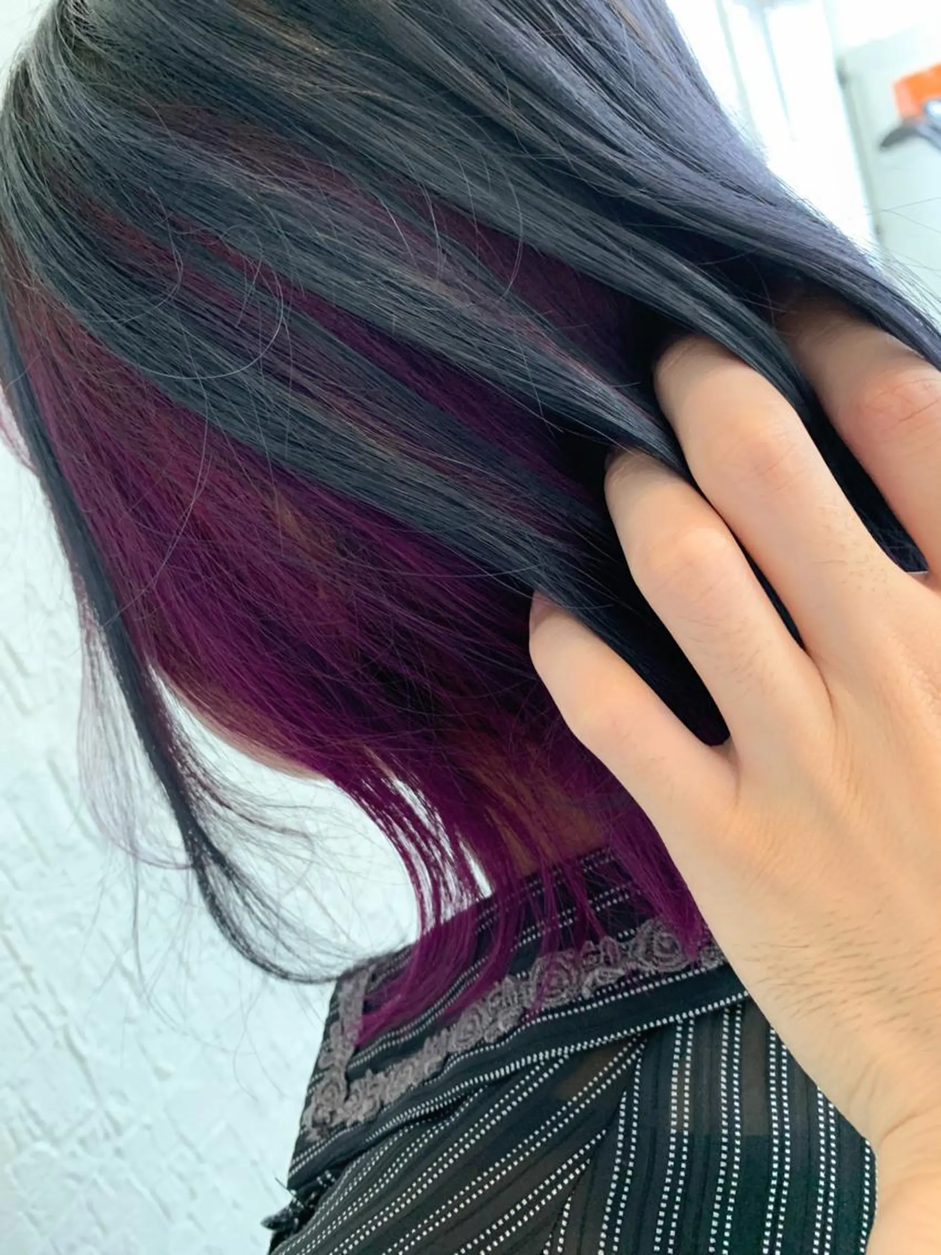 ミディアム 🥇近藤 恭輔🥇 Recharme新保のヘアスタイル