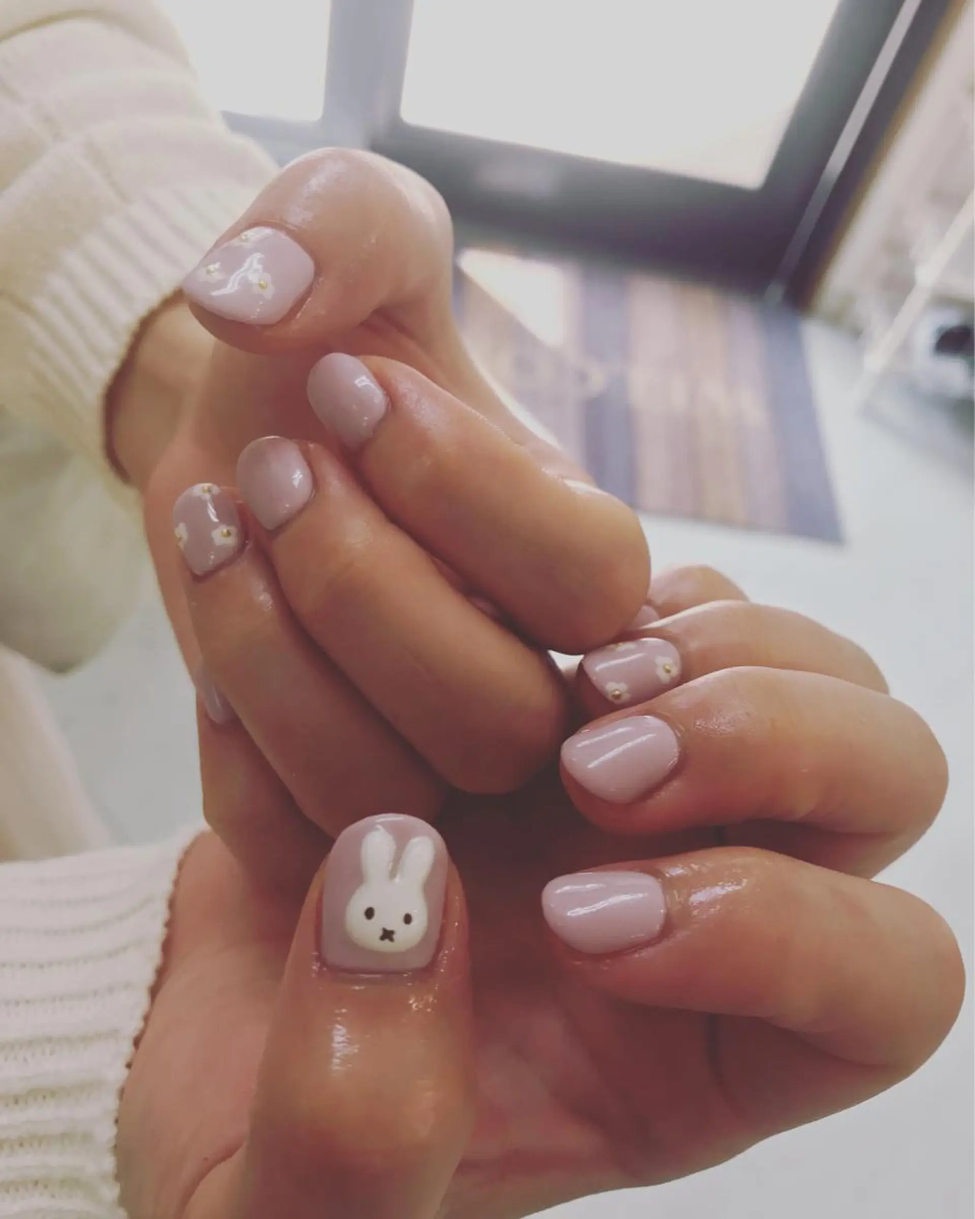 ネイル brilliant s.kのネイルデザイン