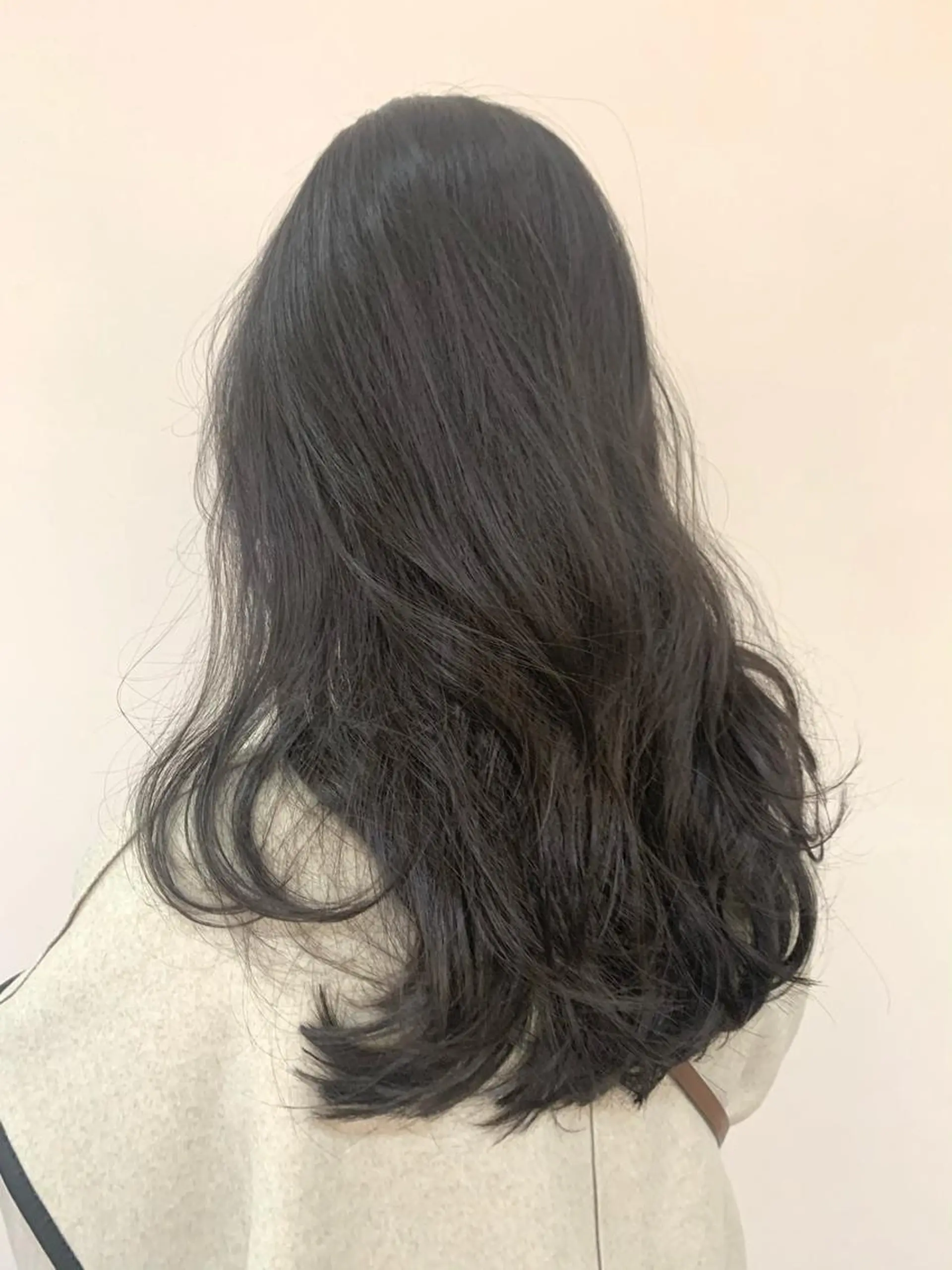 カラー 本場韓国ヘア特化 아이비/Aibiのヘアスタイル