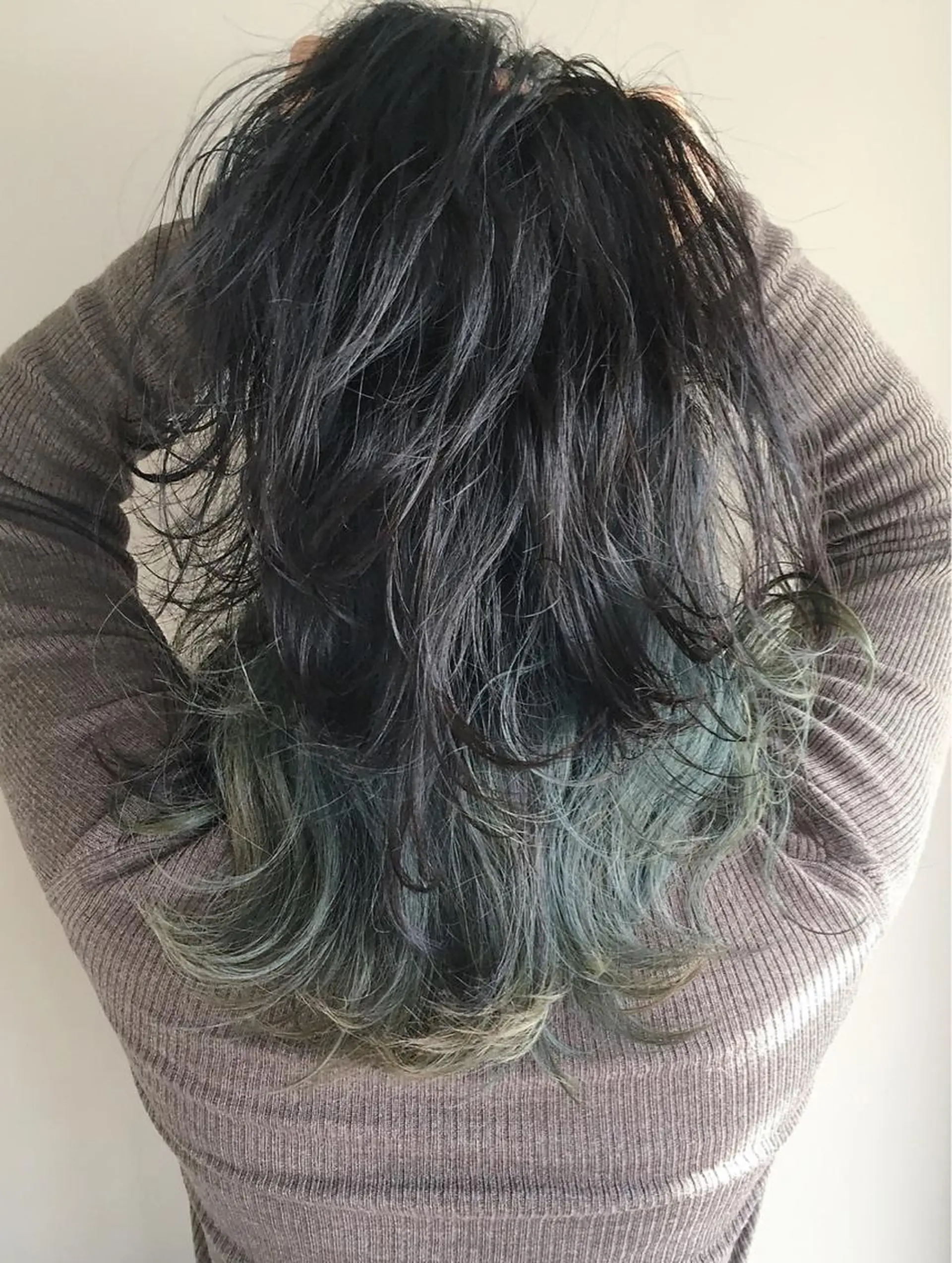 ミディアム CLAN クランのヘアスタイル