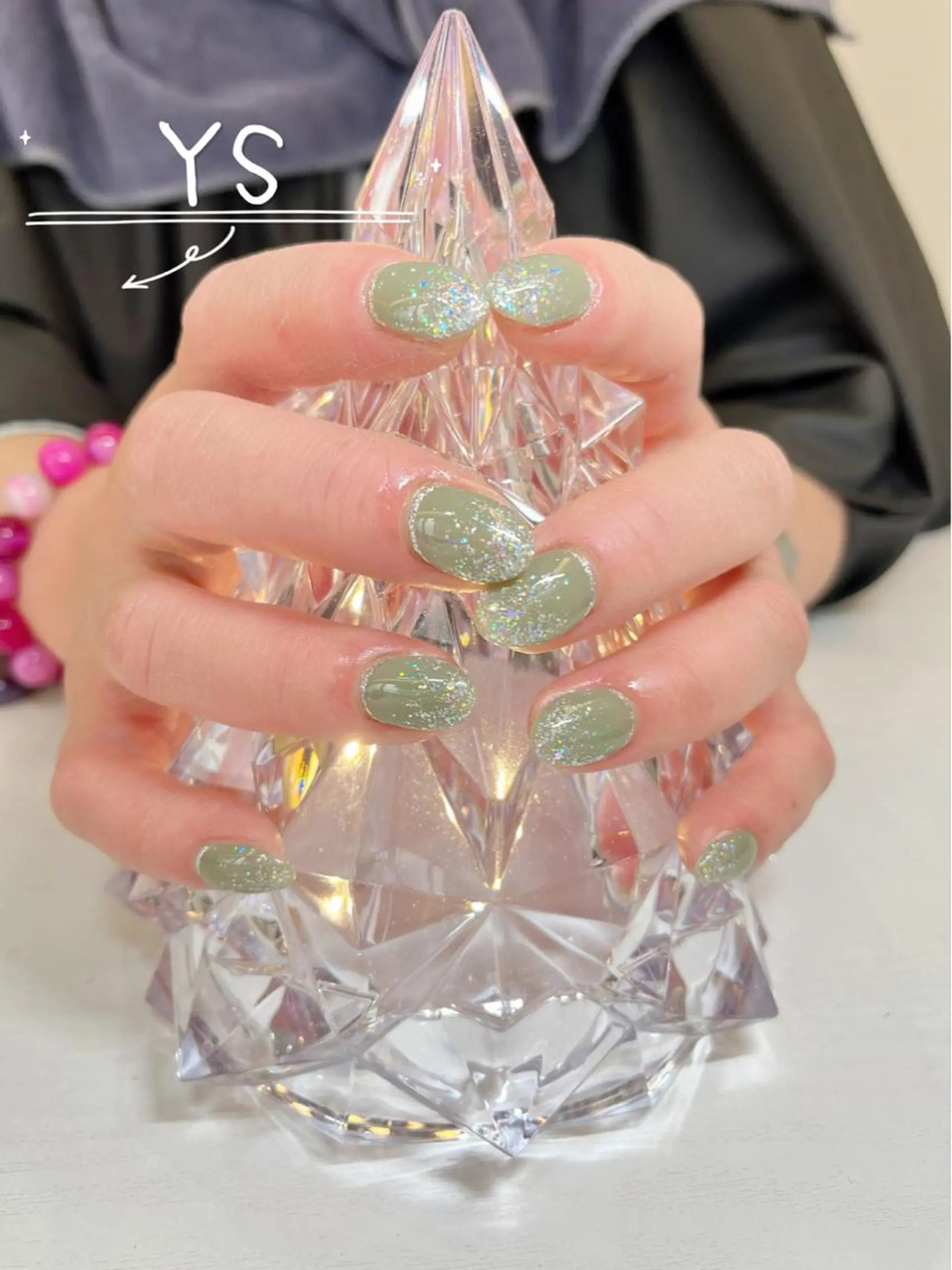 ネイル ハンドネイル YS Nailのネイルデザイン