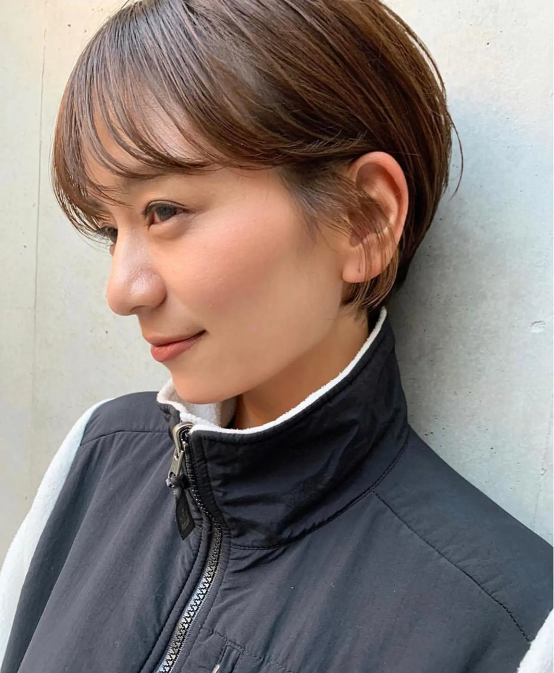 ショート Bree"ze所属・大河原 修太のヘアスタイル