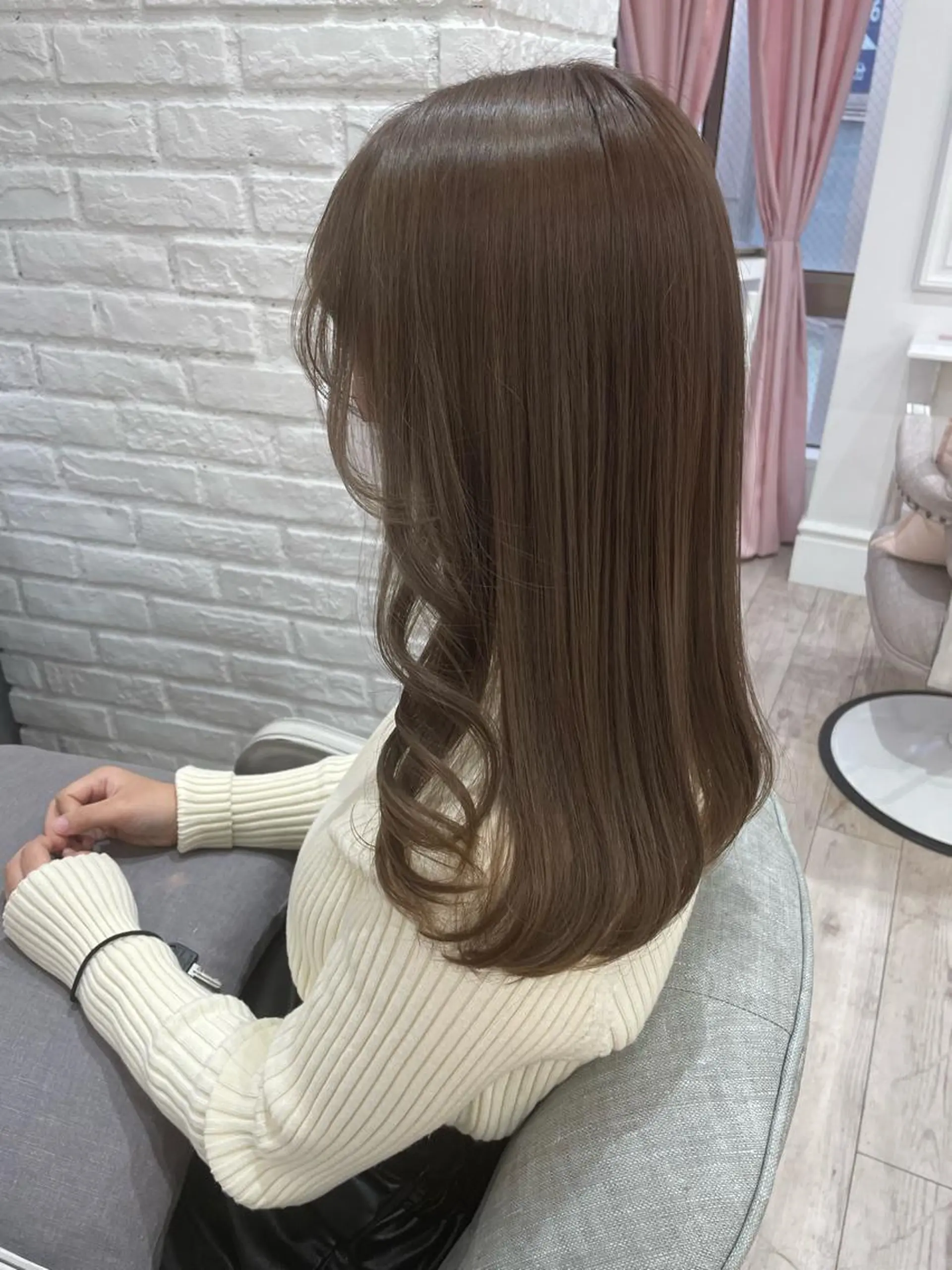 ロング カラー miyu /大阪美容室のヘアスタイル