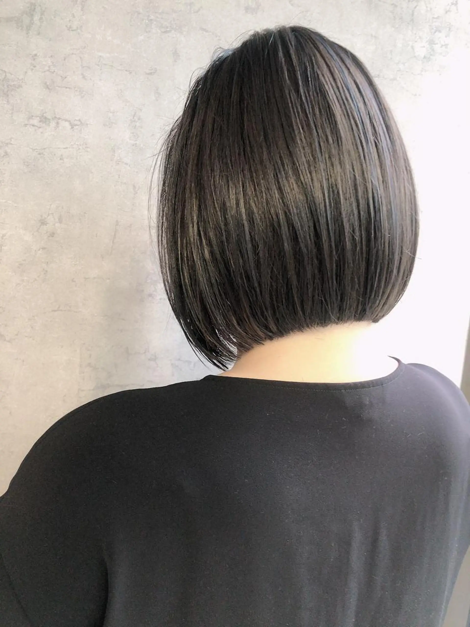 ショート ノアヘアデザイン町田店所属・ショートヘア特化 mayaのヘアスタイル