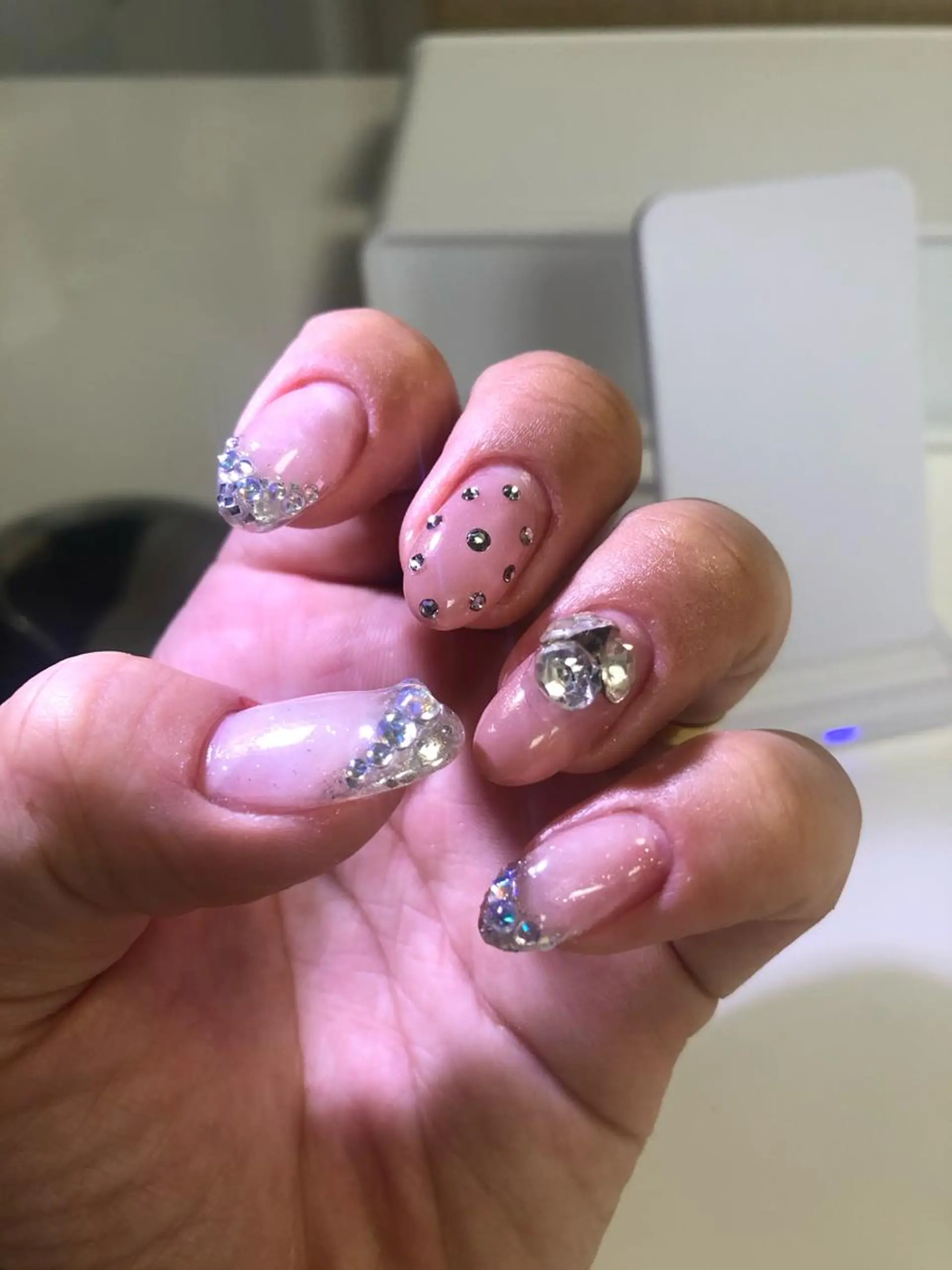 ネイル nanamin nail所属・眉サロン KE. 船橋日大前駅徒歩1分のその他イメージ