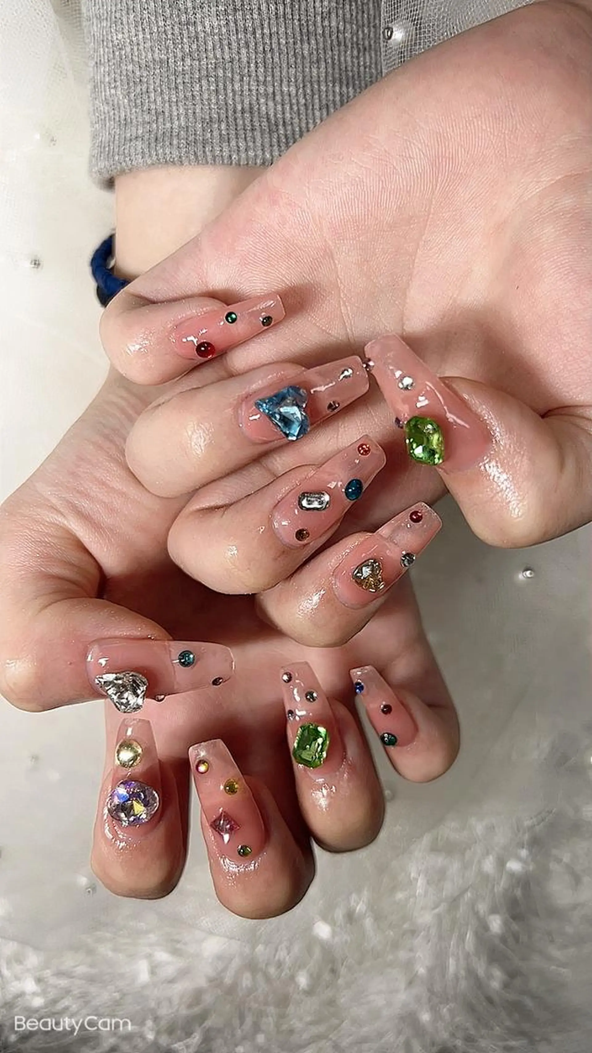 ネイル め いのネイルデザイン