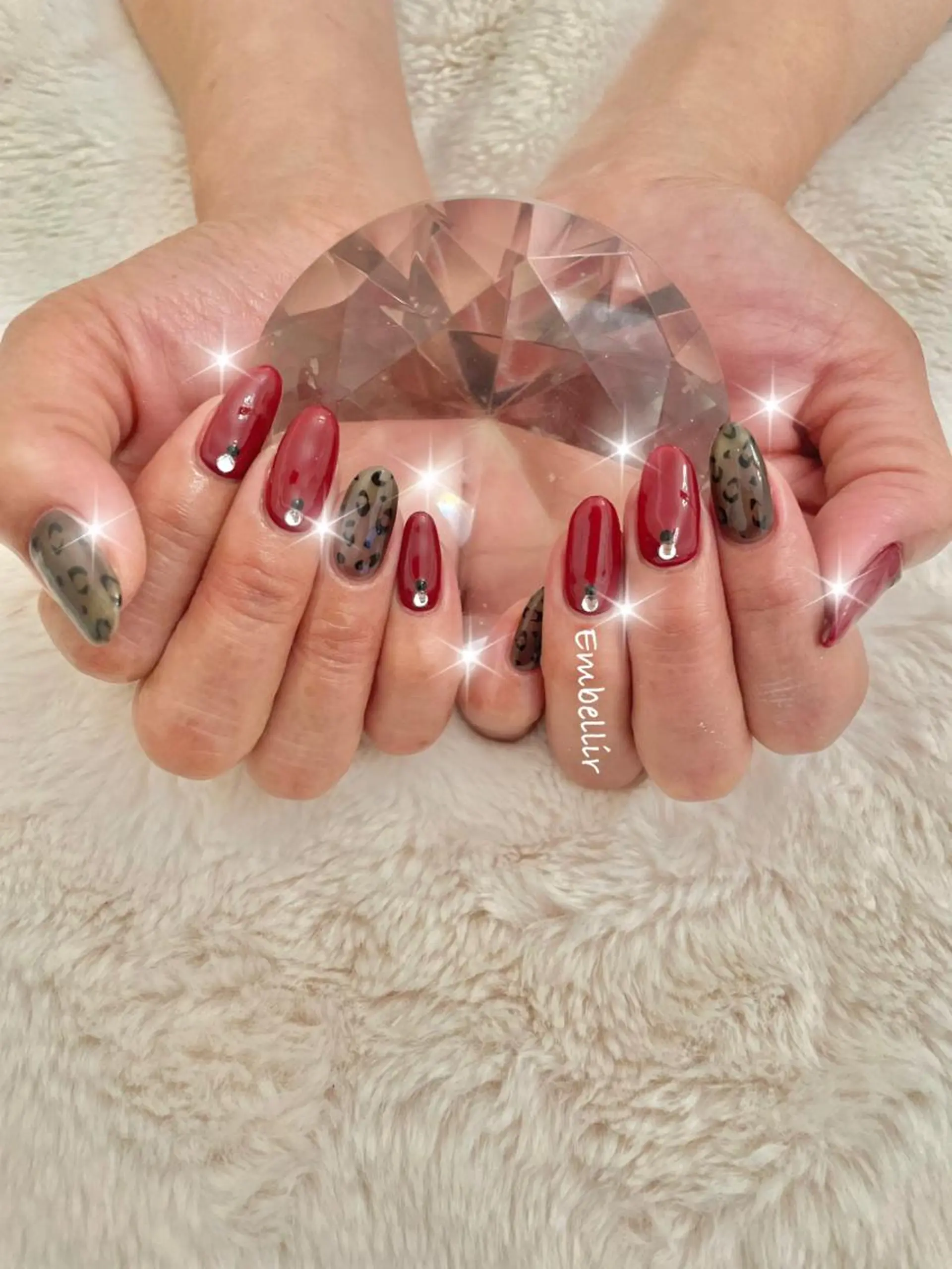 ネイル アートネイル EMILUCA 北河希のエステ・リラクイメージ