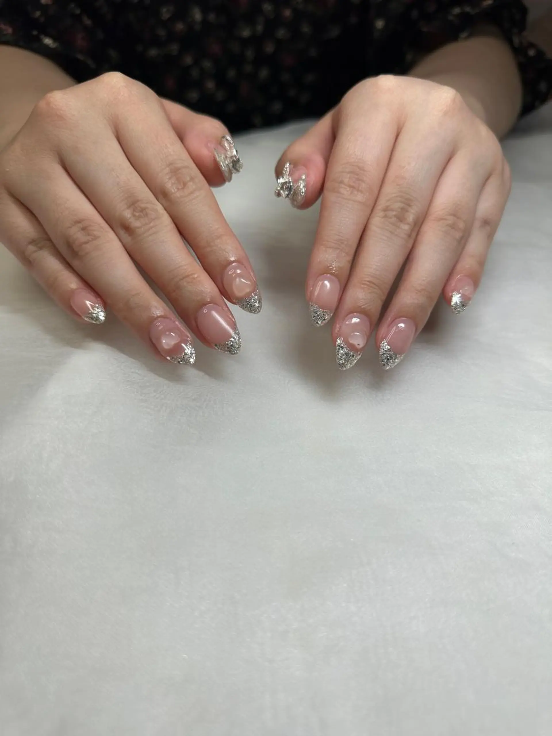 ネイル ハンドネイル うにゃねいる🌷 Mayaのネイルデザイン