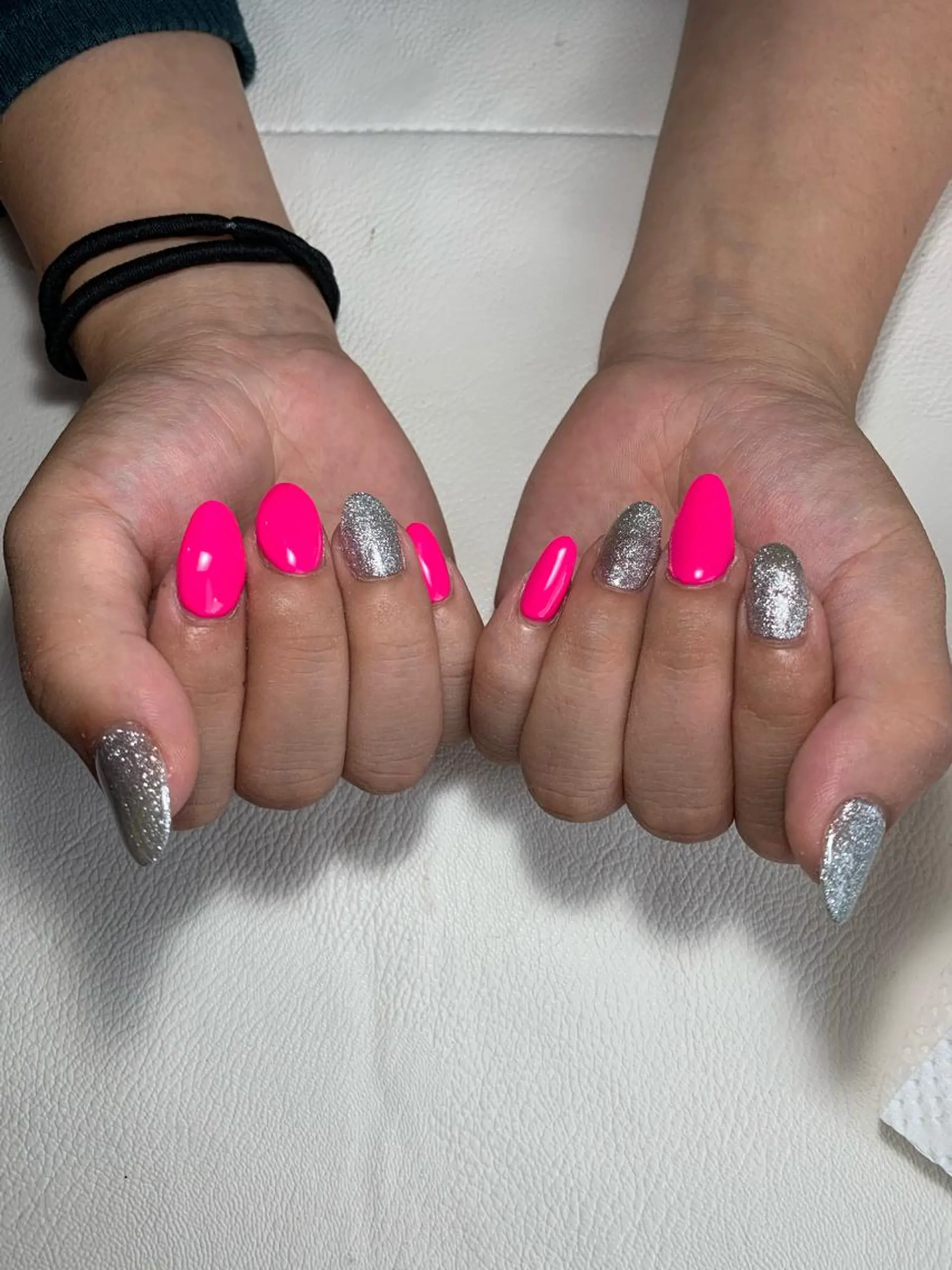 ネイル マルサンカクシカク所属・○△□ 守口市のネイルデザイン