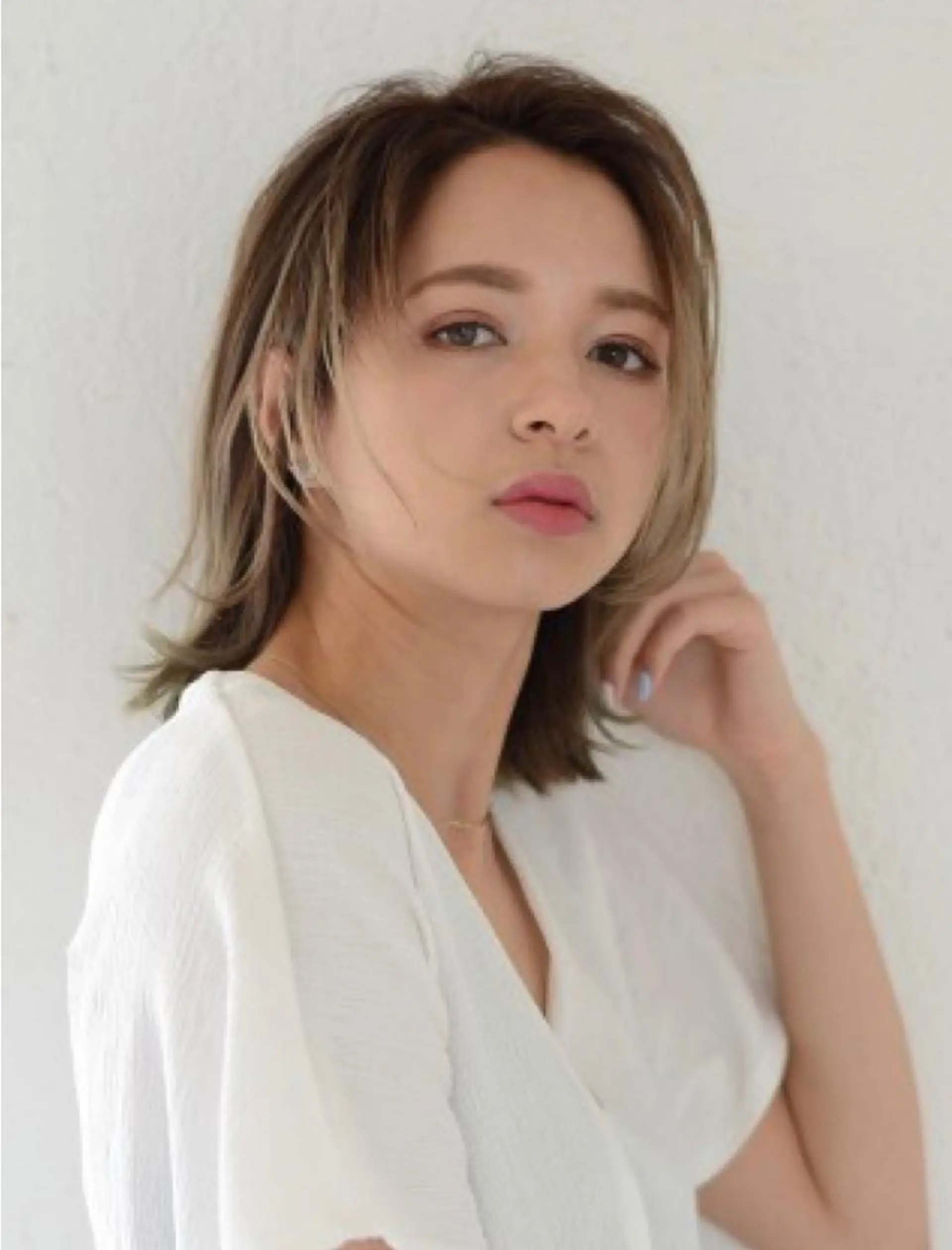 カラー EARTH市野店所属・earth市野店 落合のマツエク・マツパデザイン