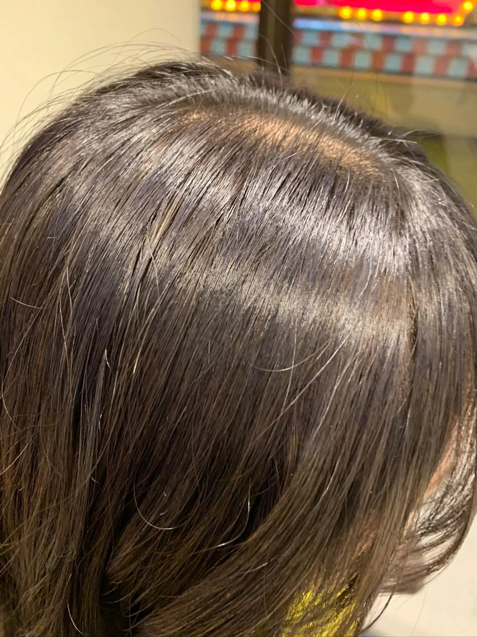 カラー ブリーチ グレージュ ブリーチなしカラー Elena池袋店所属・💎透明感カラー Sarina💎のヘアスタイル