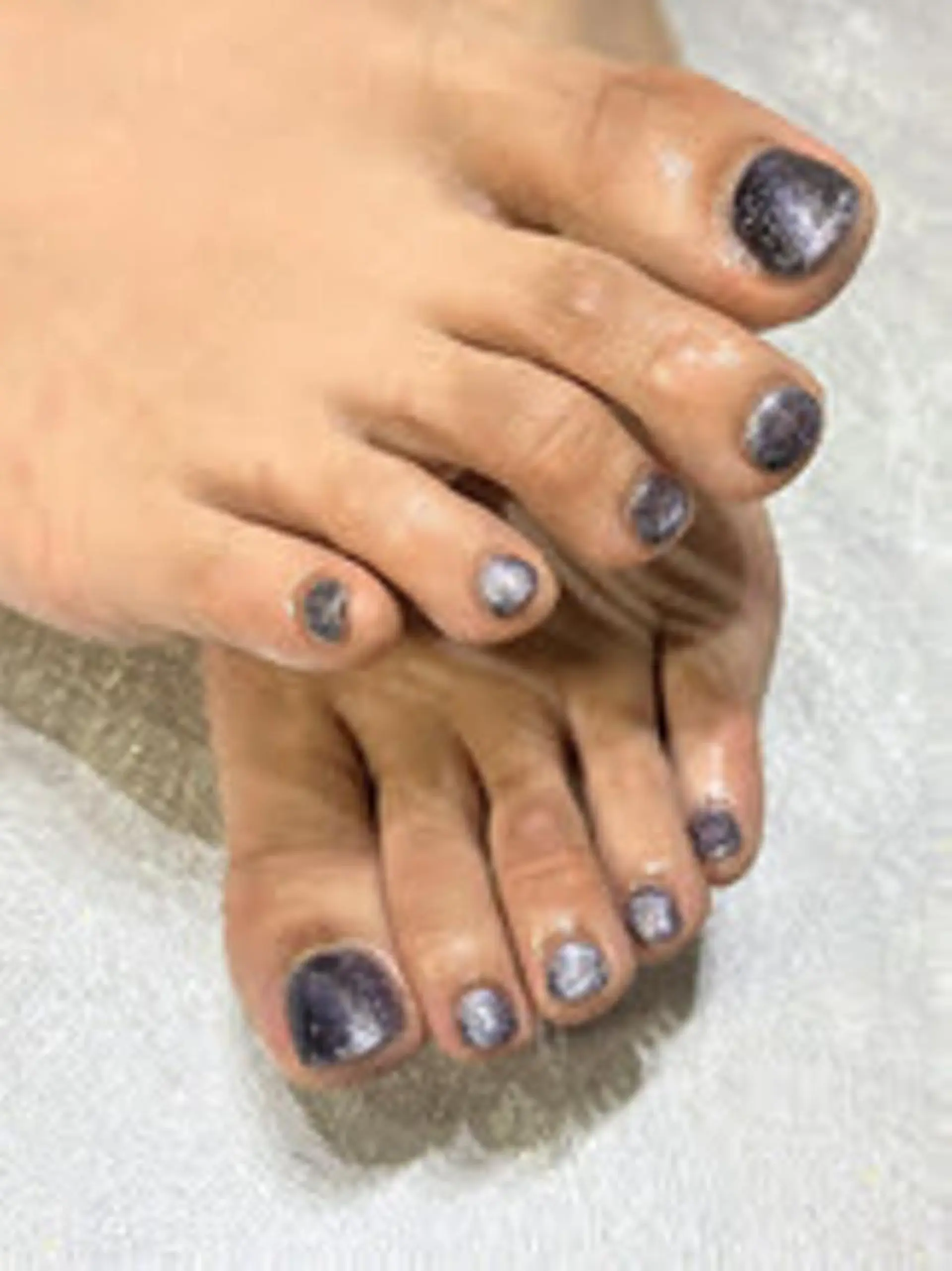 ネイル フットネイル RIZE NAILのネイルデザイン