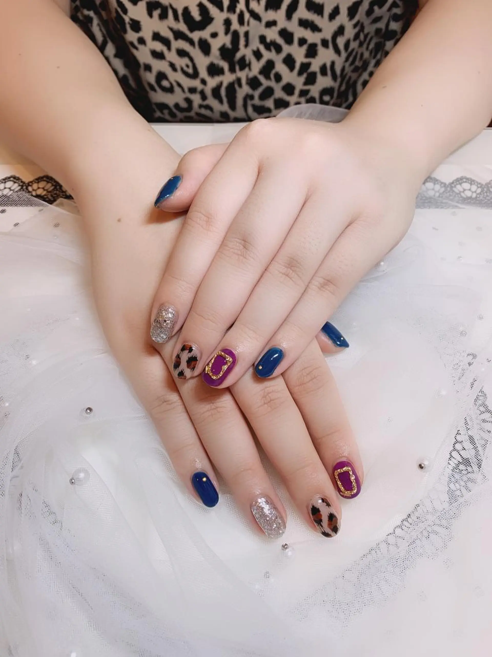 ネイル C.C.Studio 池袋のネイルデザイン