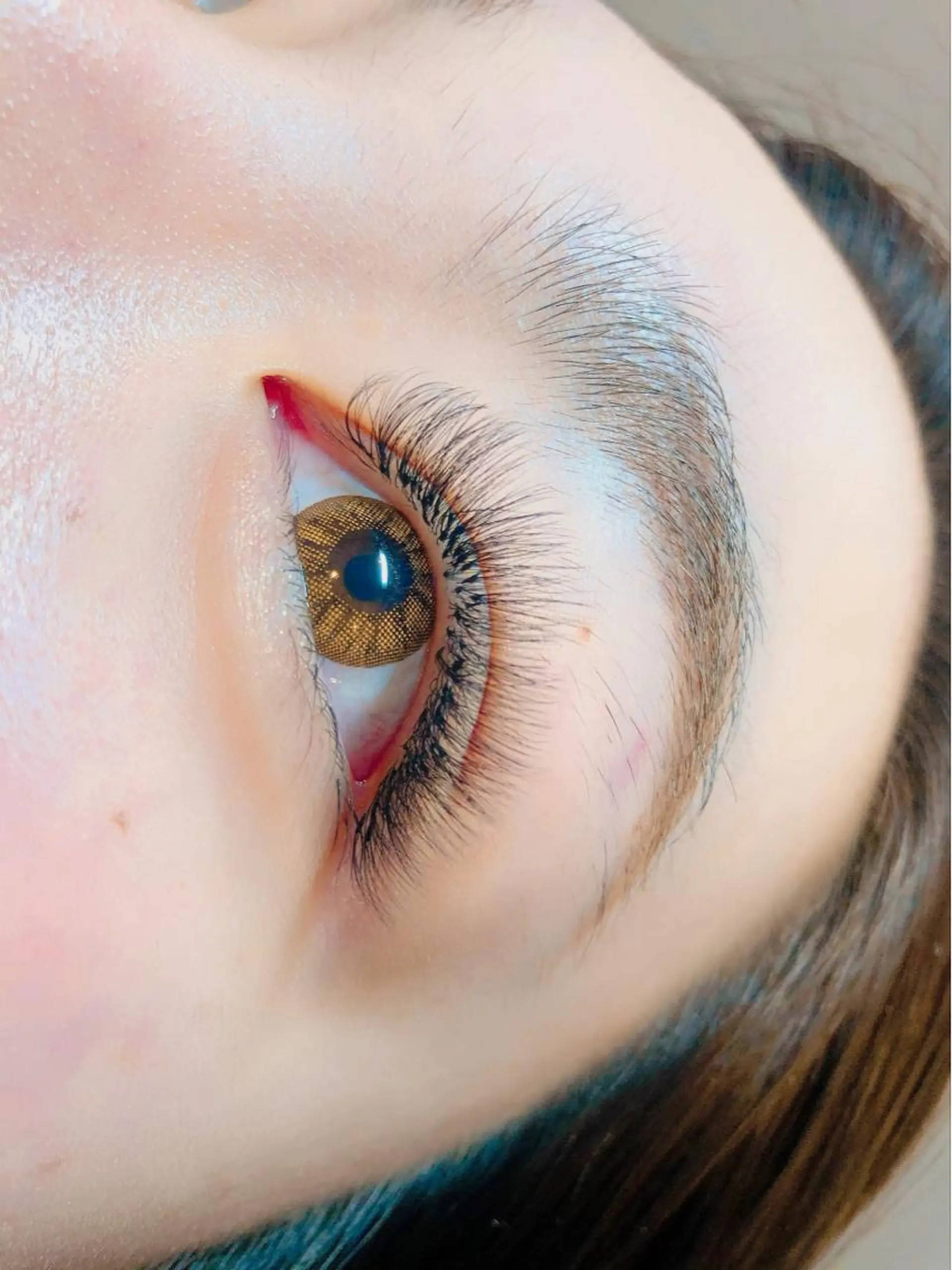 マツエク・マツパ サラバイ ニコットのマツエク・マツパデザイン