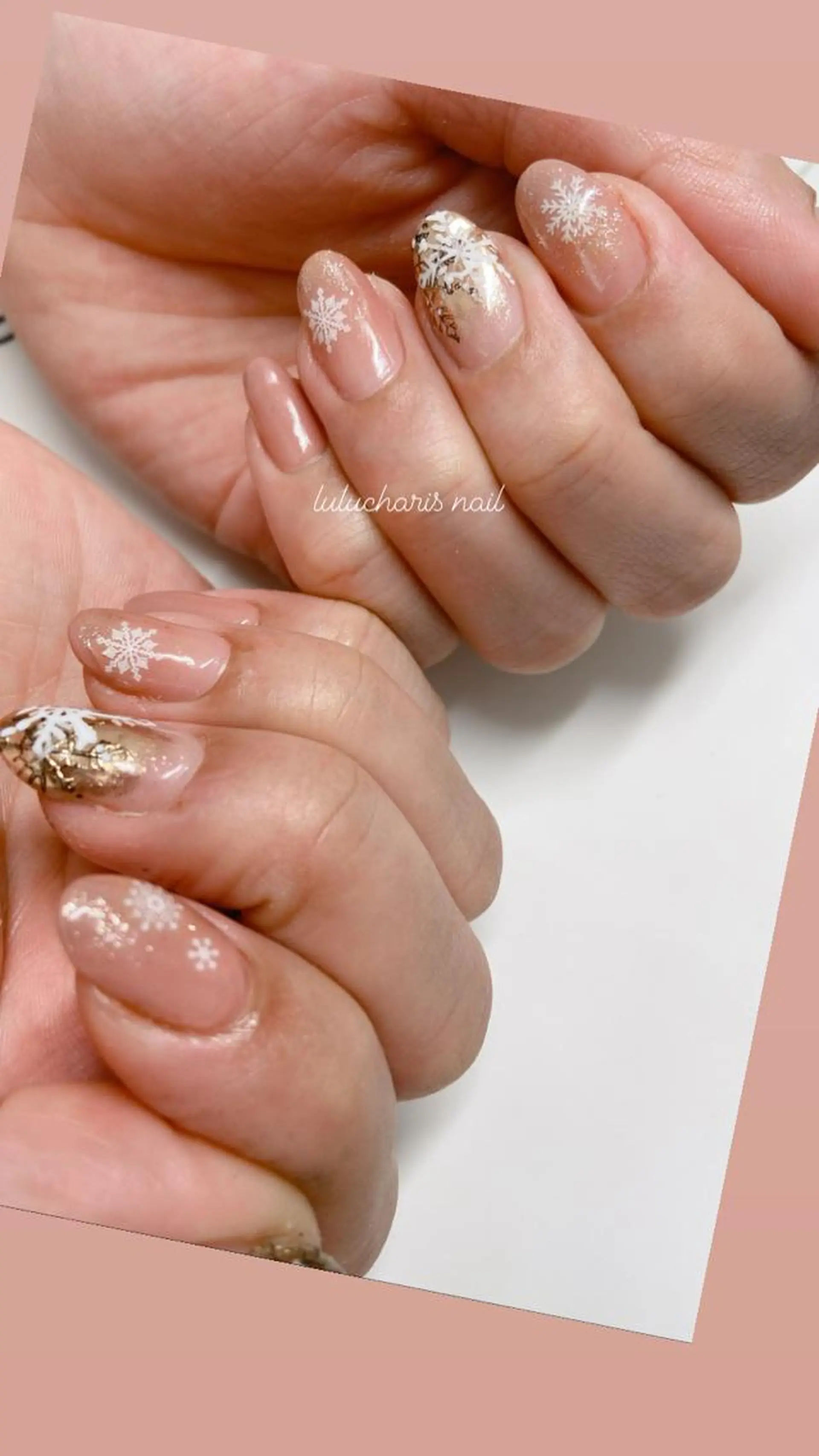 ネイル Lulu charisu所属・lulucharis nailのネイルデザイン