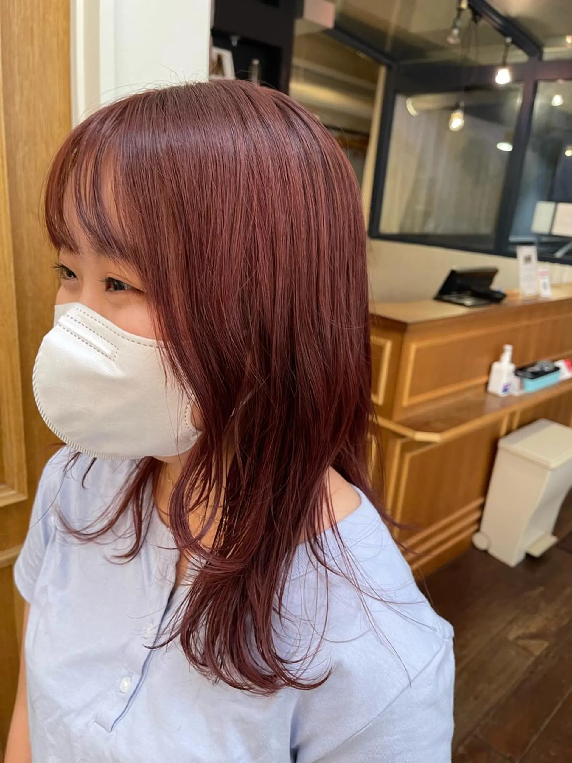 ミディアム メイクス表参道所属・ショート/ボブ 矢野湧也のヘアスタイル