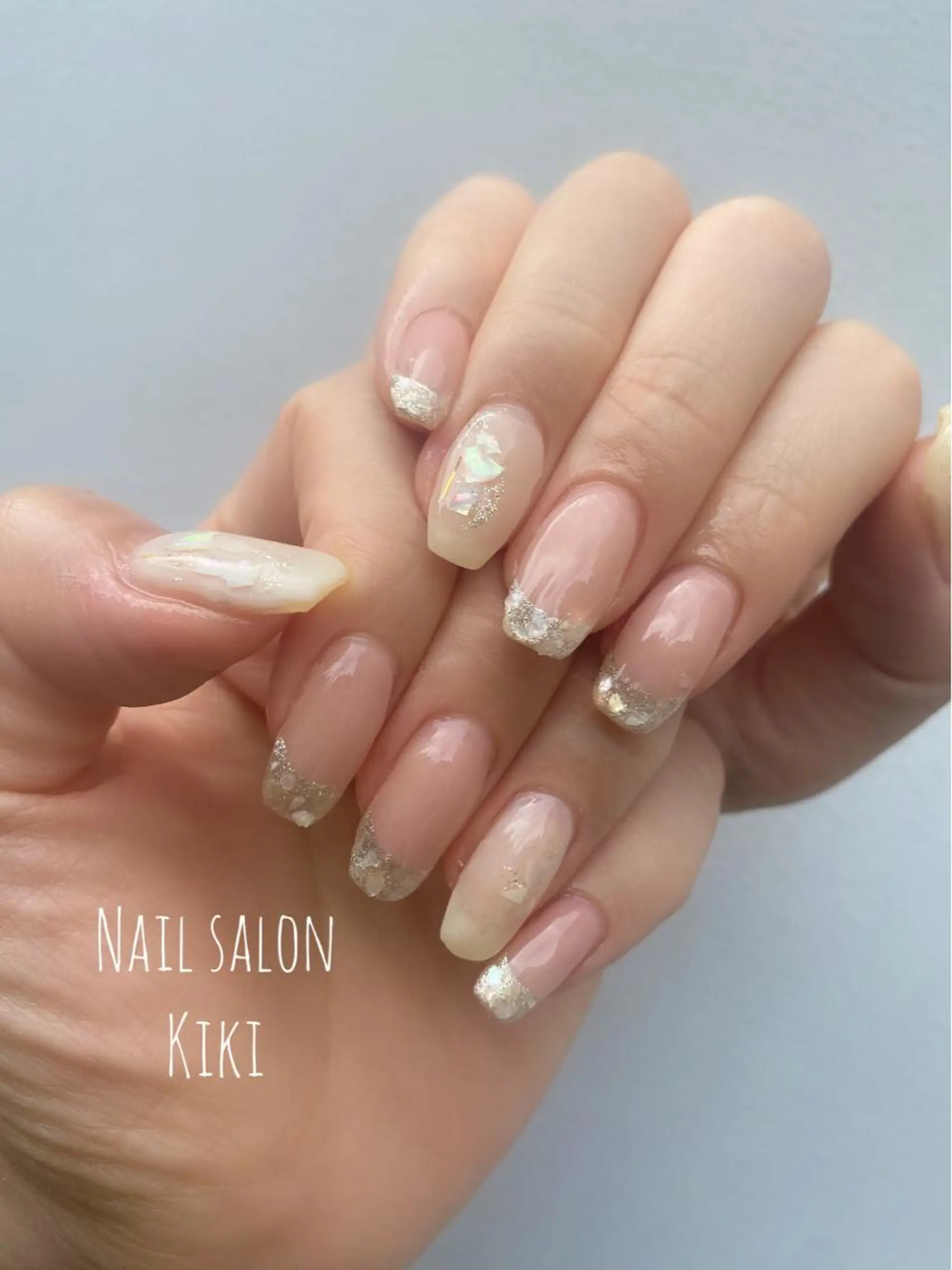 ネイル ハンドネイル Kobayashi Meikoのネイルデザイン