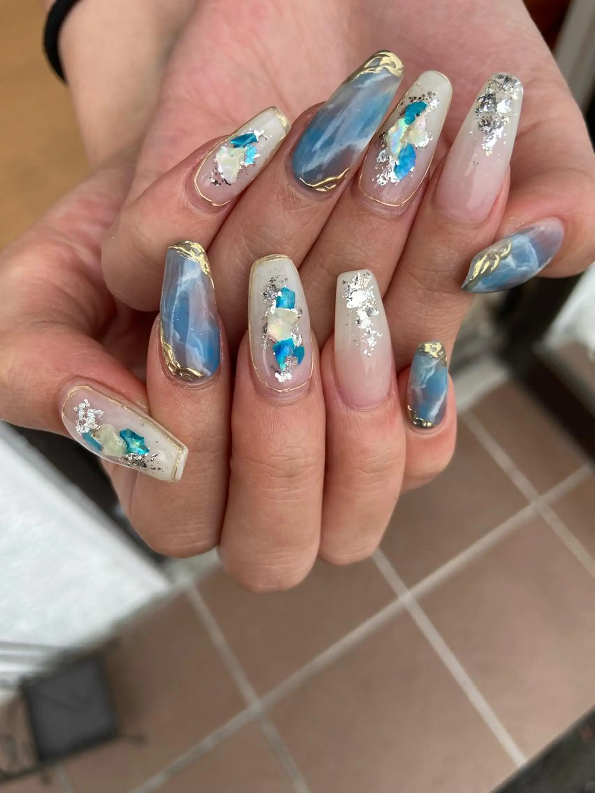 ネイル ESTELA エステラのネイルデザイン