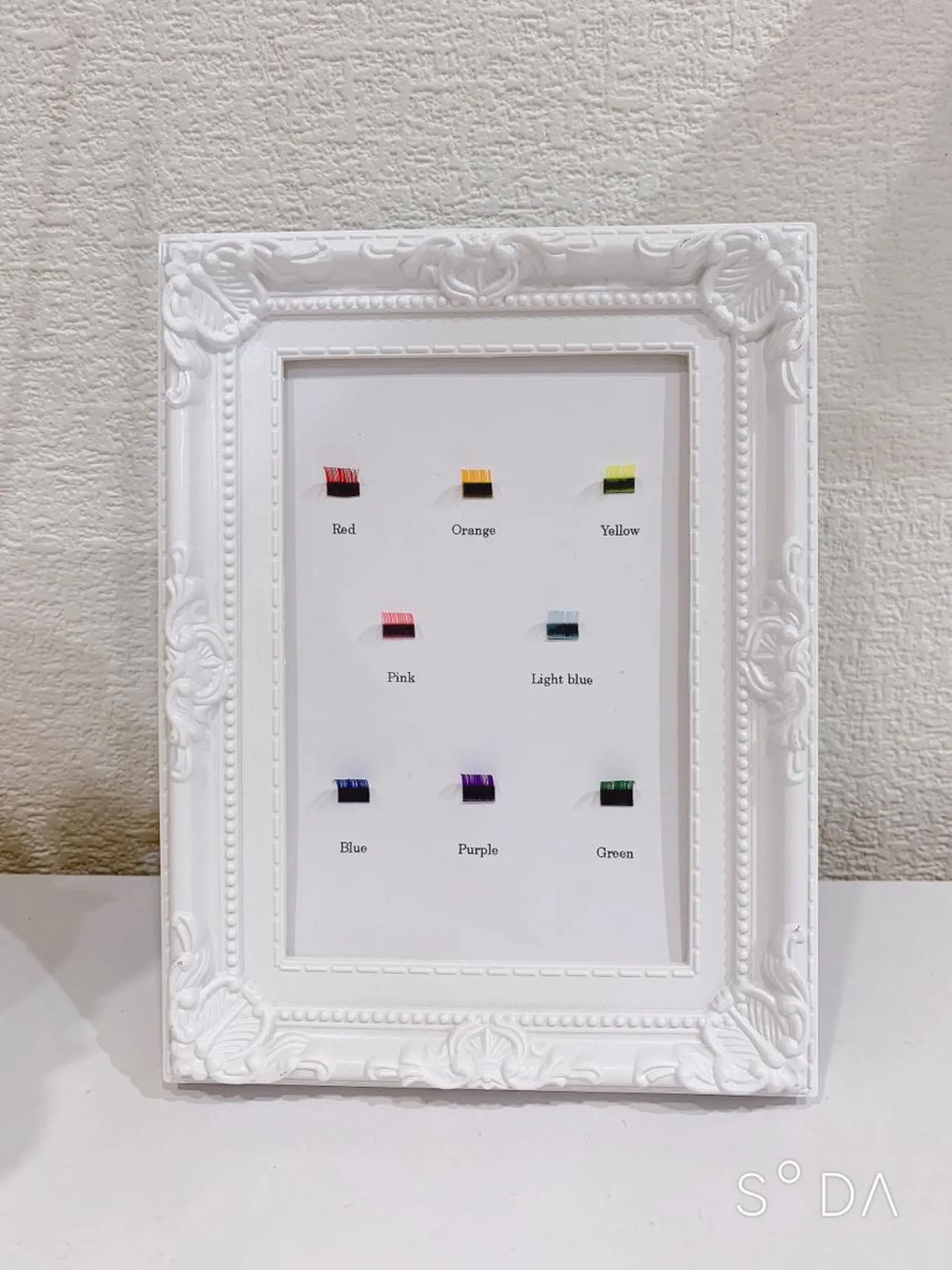 マツエク・マツパ Very (ベリー)所属・吉田 彩花の眉毛・アイブロウイメージ