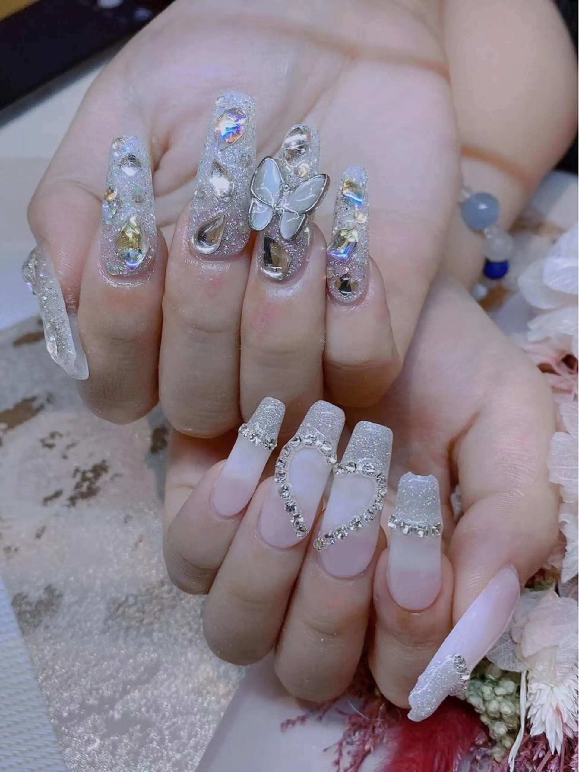 ネイル リン リンのネイルデザイン