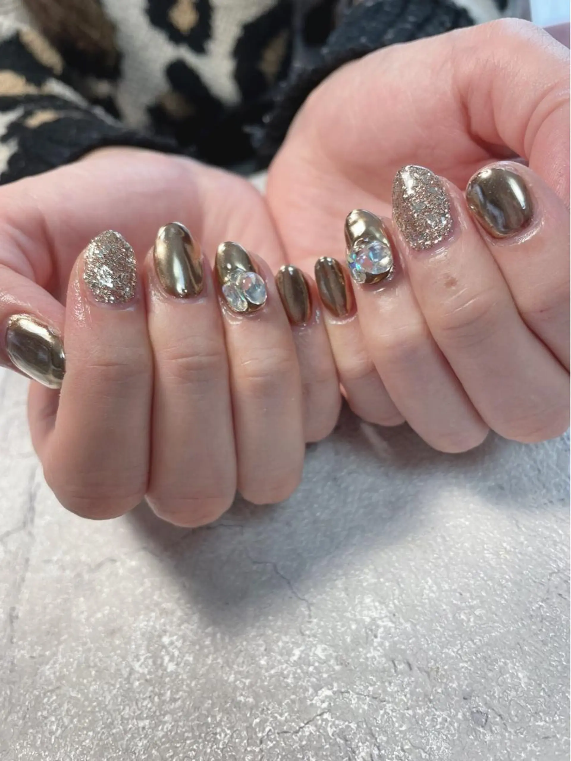 ネイル 香芝市ネイルサロン nico nailのネイルデザイン