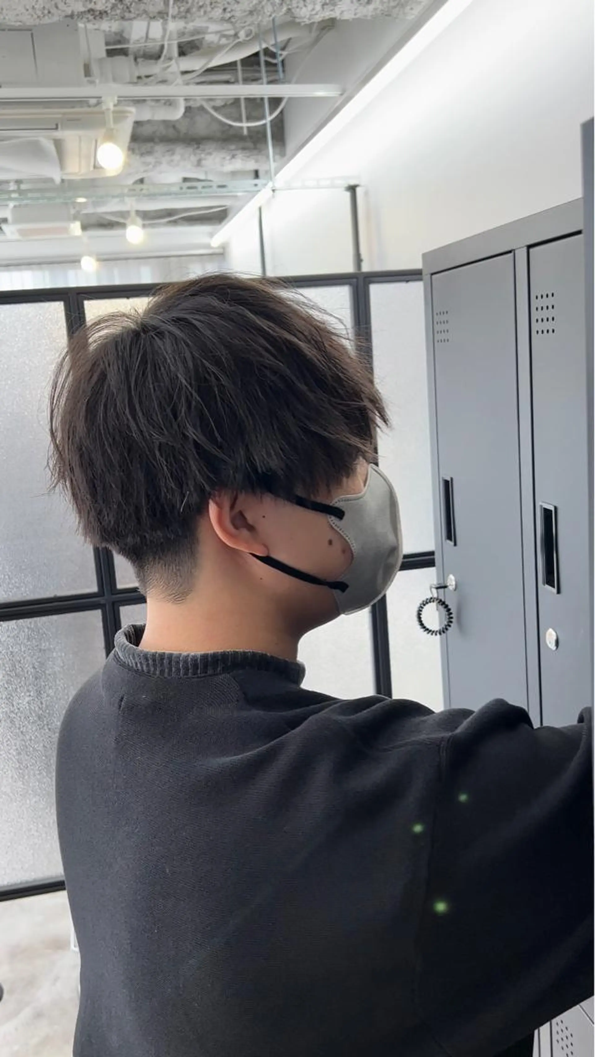 メンズ カット パーマ 悩み解決美容師 Futo✨のヘアスタイル