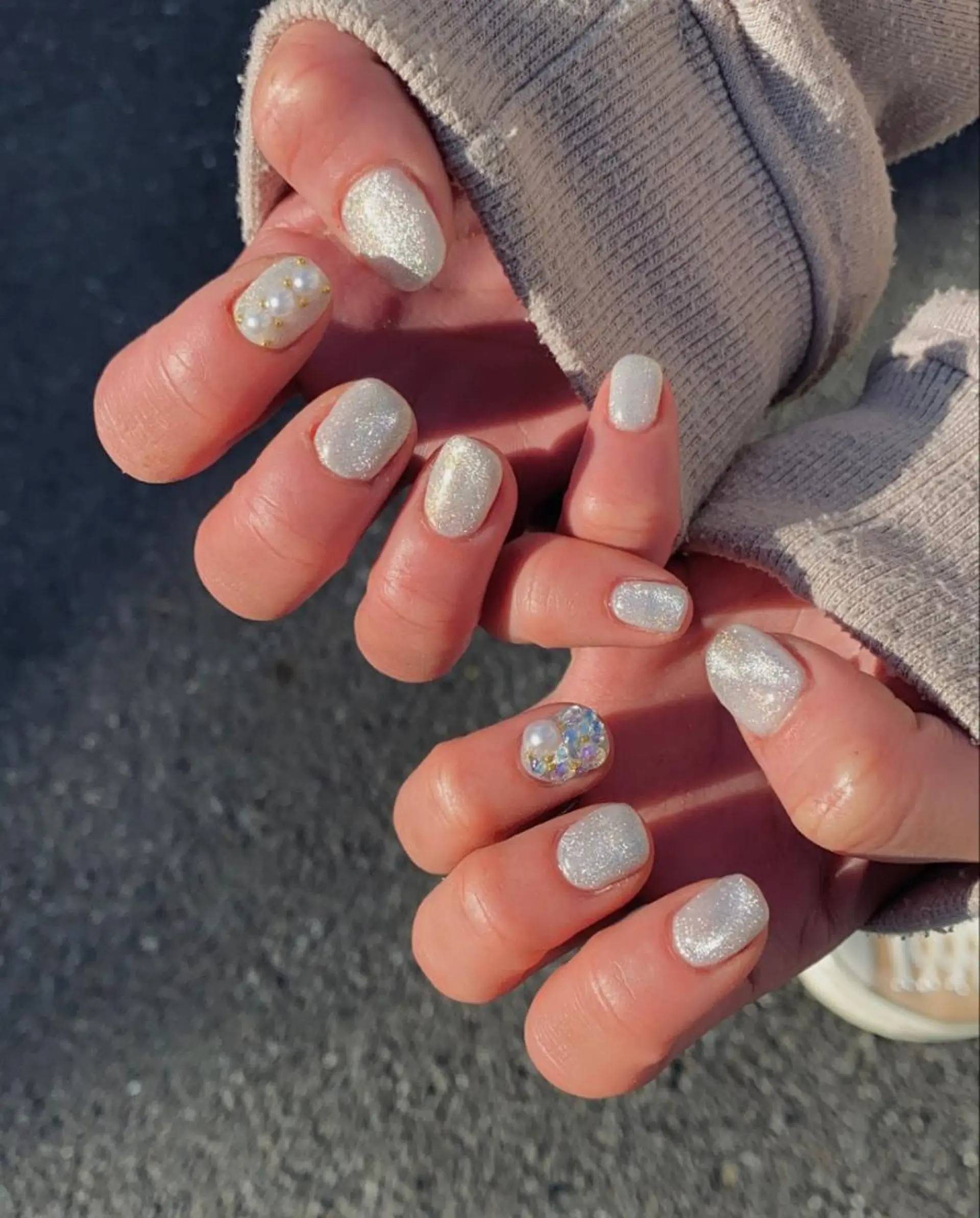 ネイル Novem.9 _misuzuのネイルデザイン