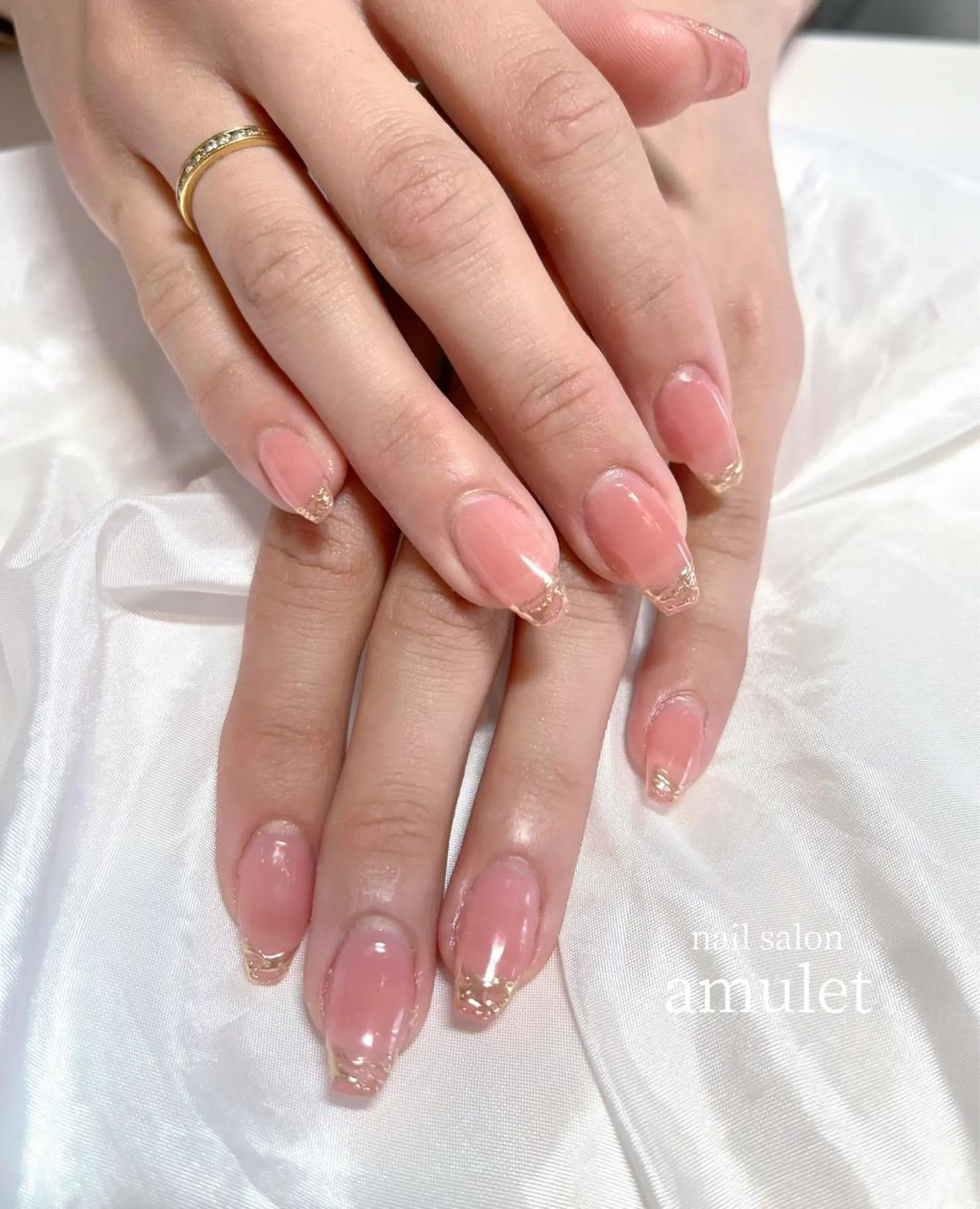 ネイル amuletnail natsumiのネイルデザイン