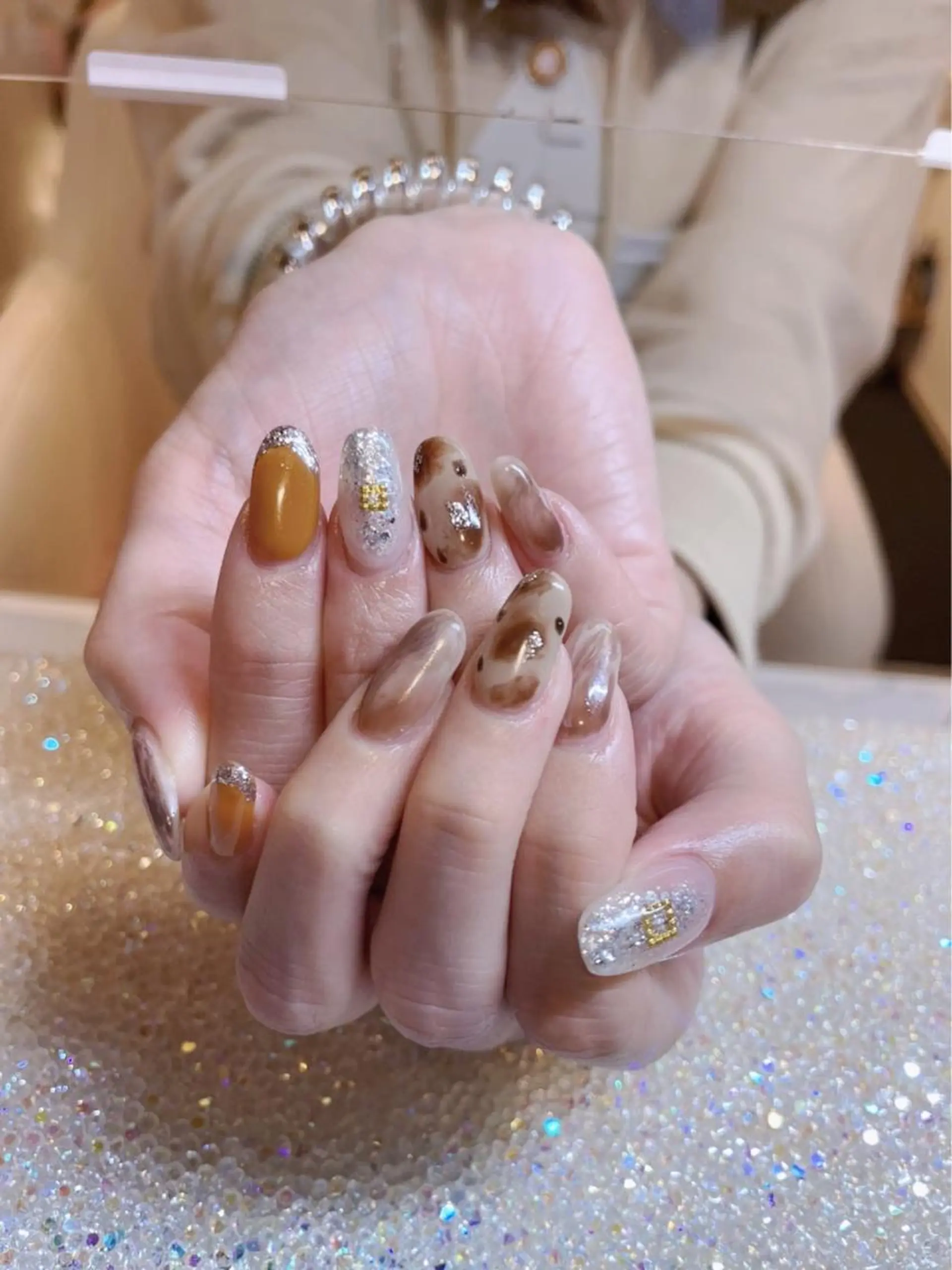 ネイル 成美SALON eye&nailのマツエク・マツパデザイン