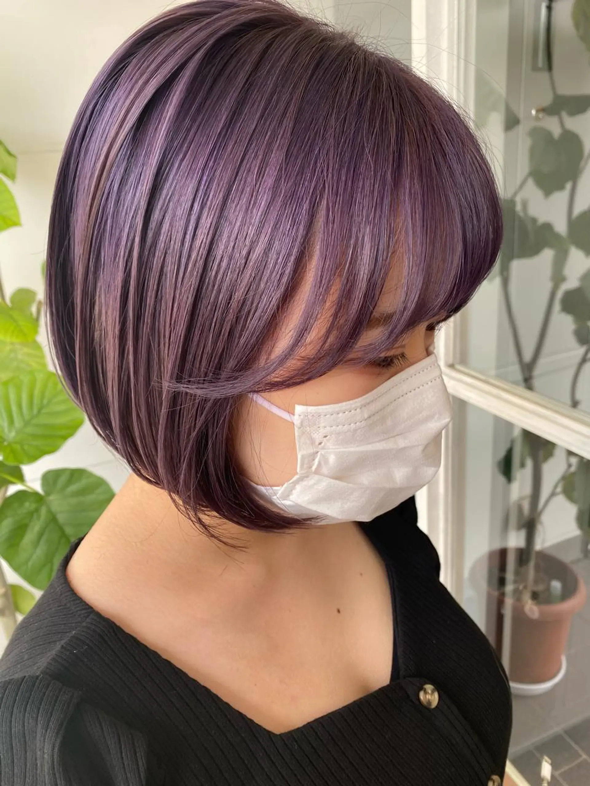 ヘアアレンジ ヘアカラー ◎モチマル チアキ◎のヘアスタイル