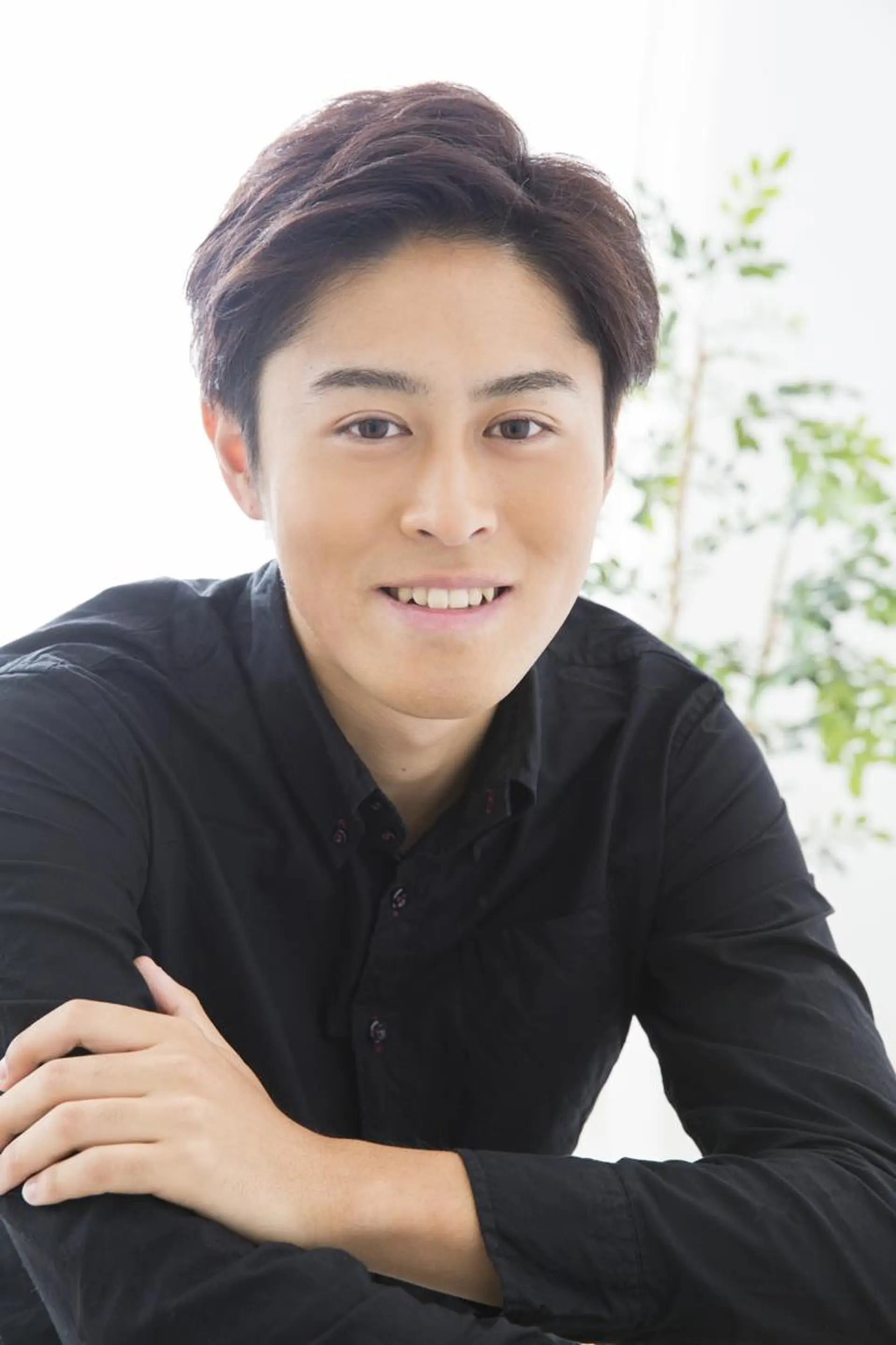 ミディアム カラー パーマ 透明感カラー 小顔カット ✨hair make flencia✂️✨のヘアスタイル