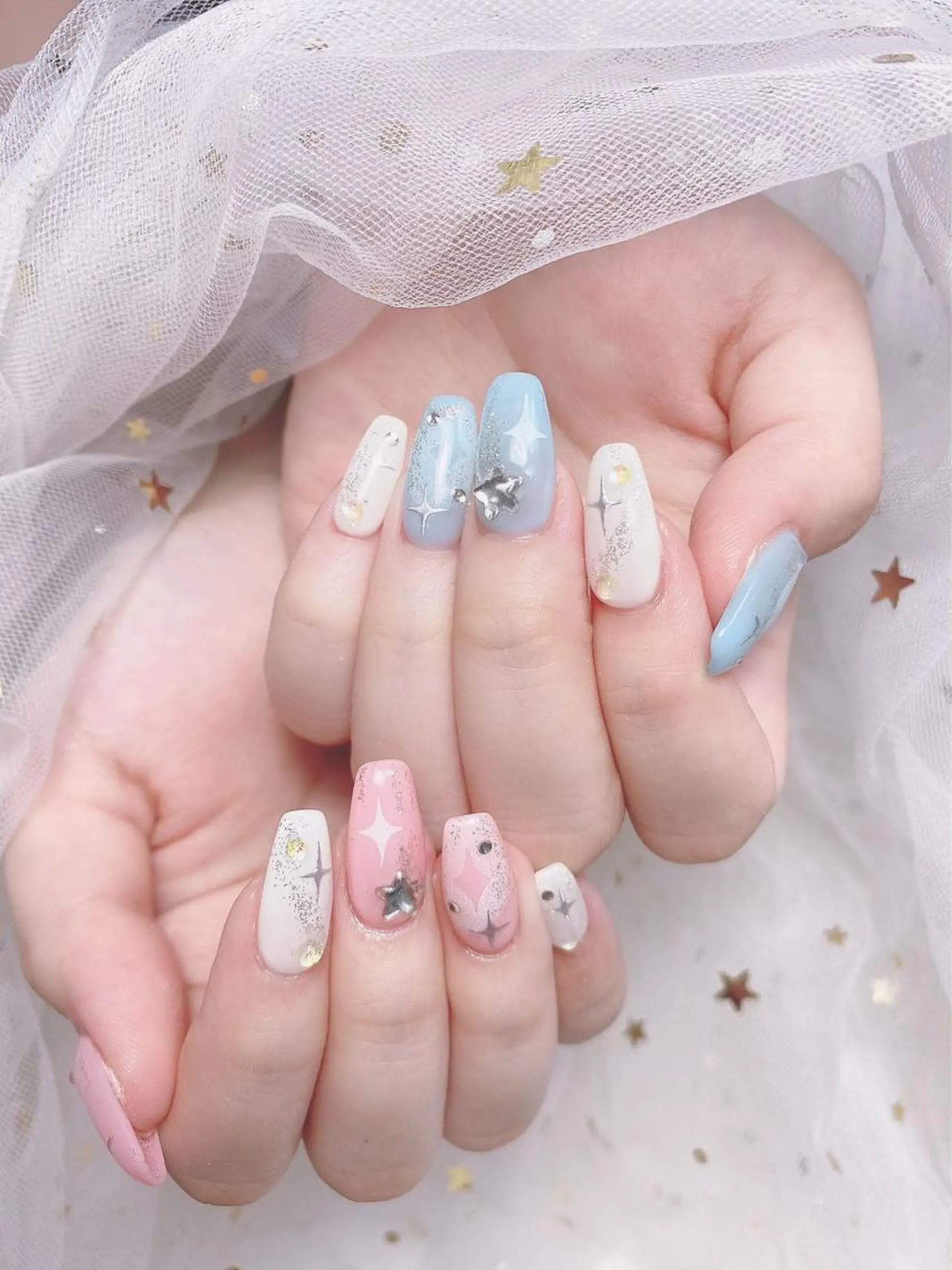 ネイル ジョリ kasumi🌹💅のネイルデザイン