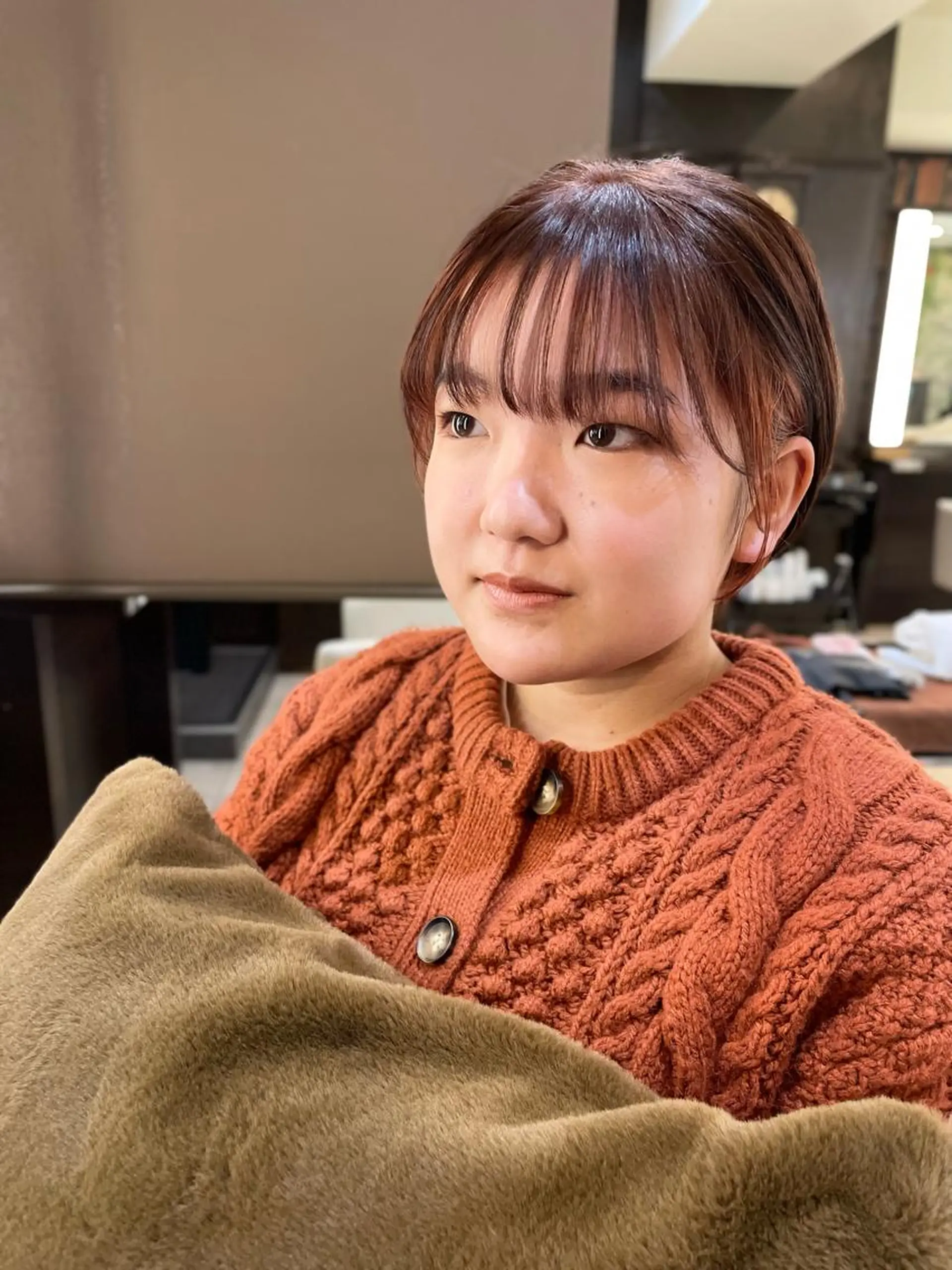 ショート newline銀座所属・🍀🍀🍀 金子涼🍀🍀🍀のヘアスタイル