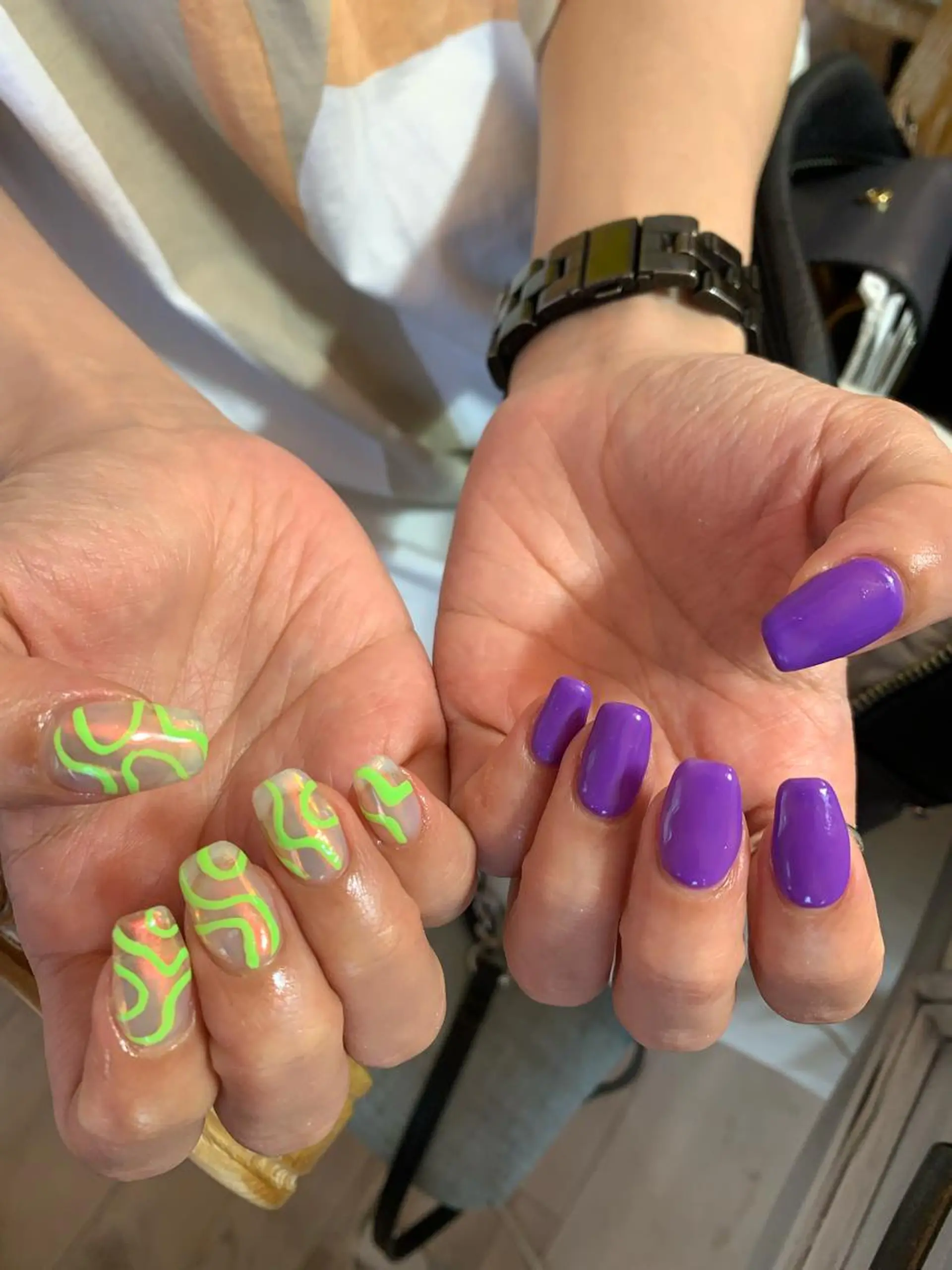 ネイル Abe _表参道のネイルデザイン