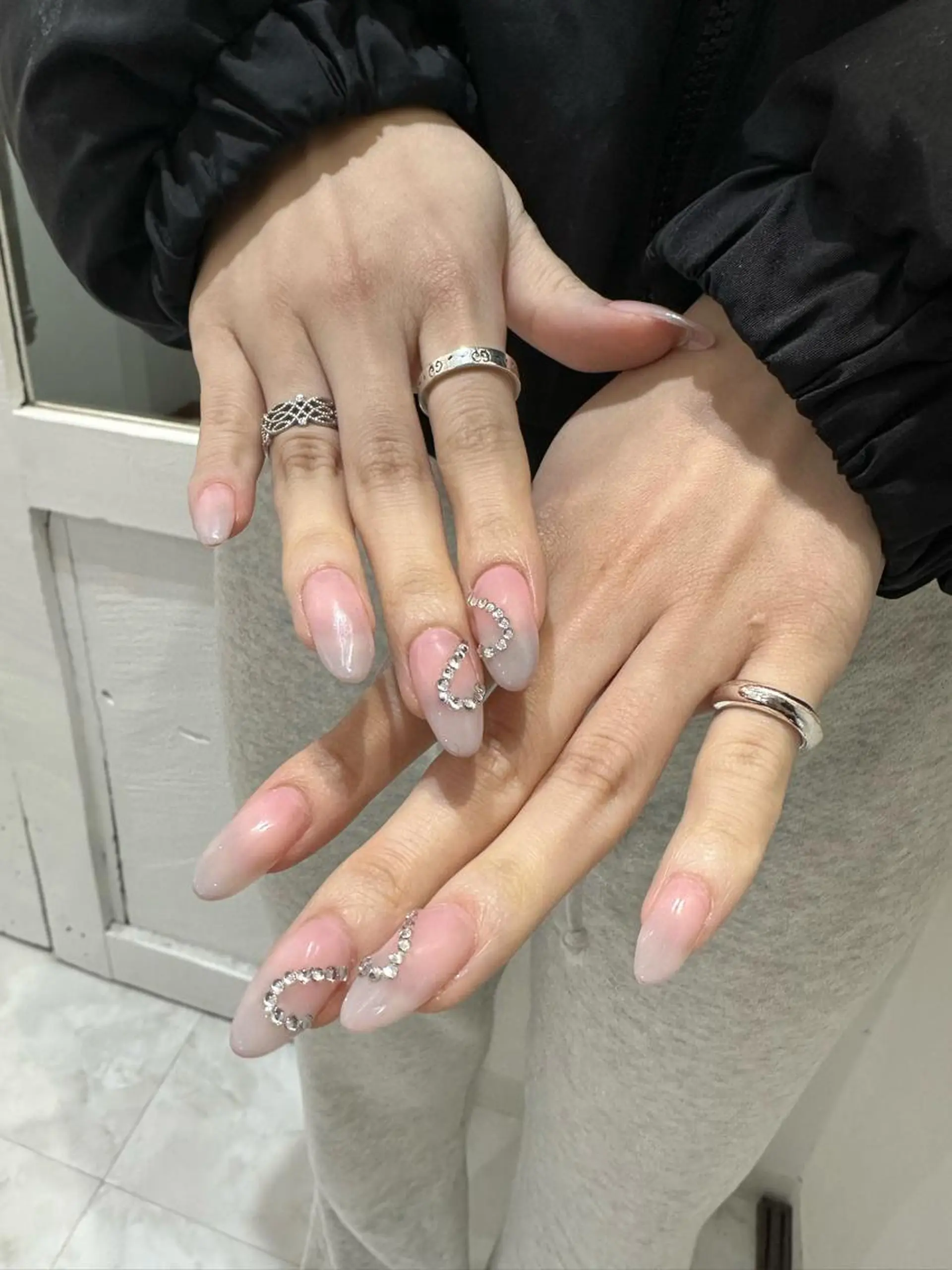 ネイル アートネイル 個性派ネイル 🌼 ハルカ ♡のマツエク・マツパデザイン