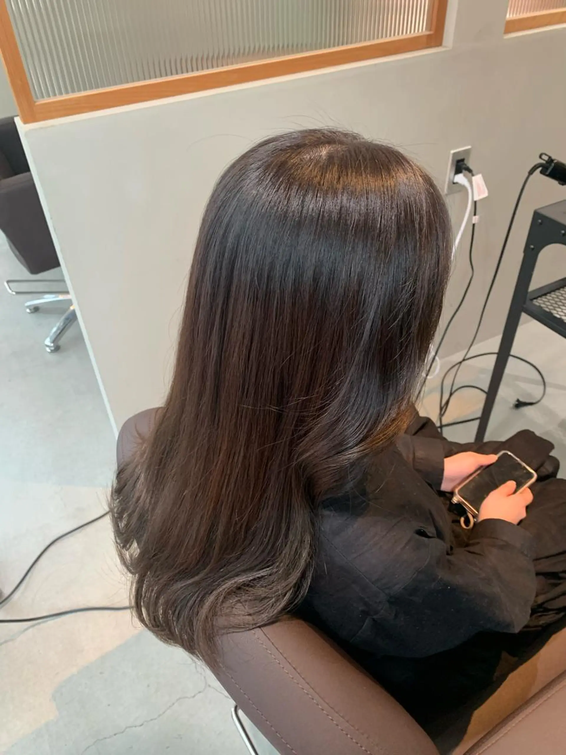 カラー AUBE HAIR elna　仙台東口店 【オーブ ヘアー エルナ】所属・AUBE 浅野のヘアスタイル