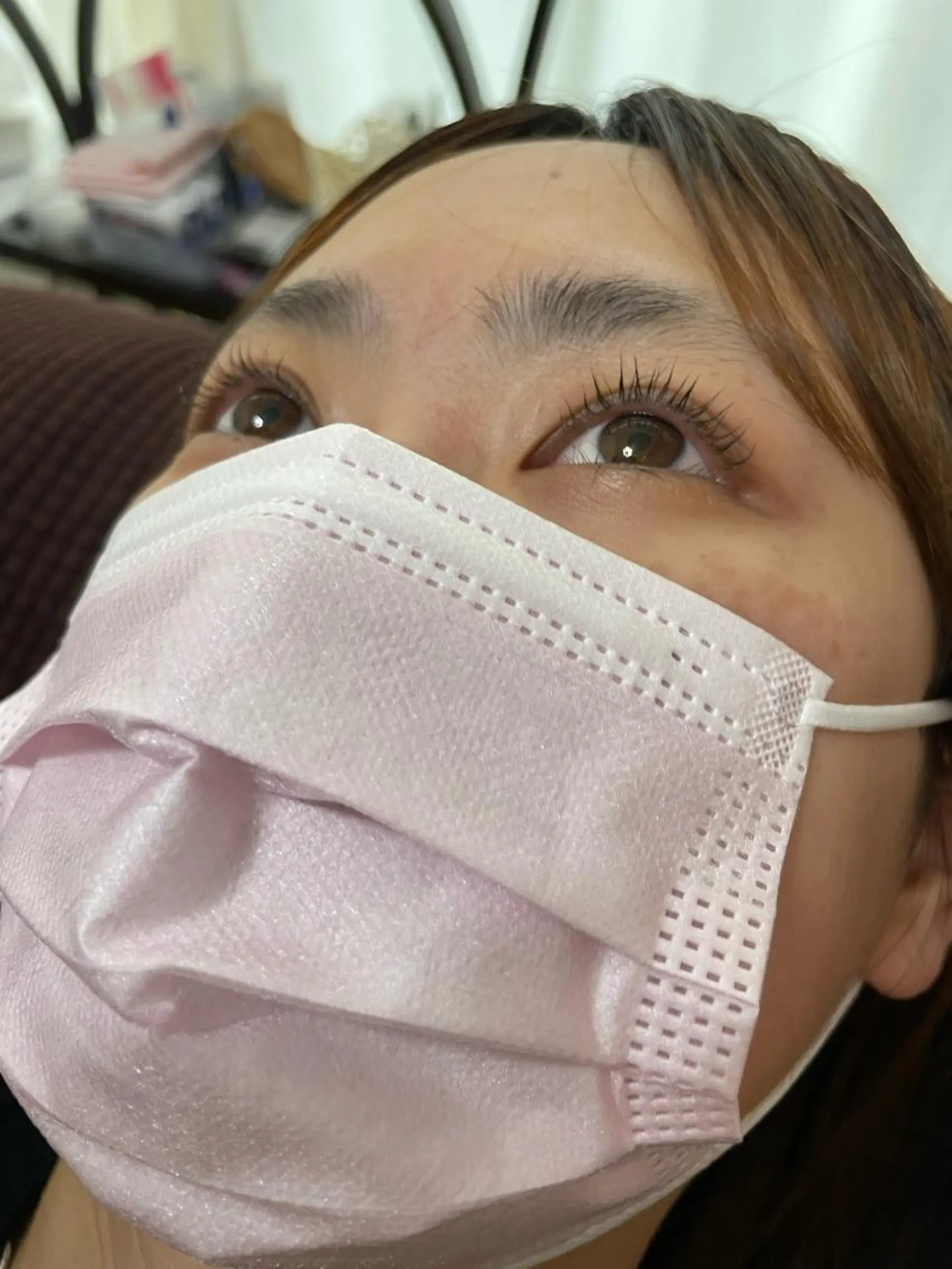 マツエク・マツパ dear beautyのマツエク・マツパデザイン