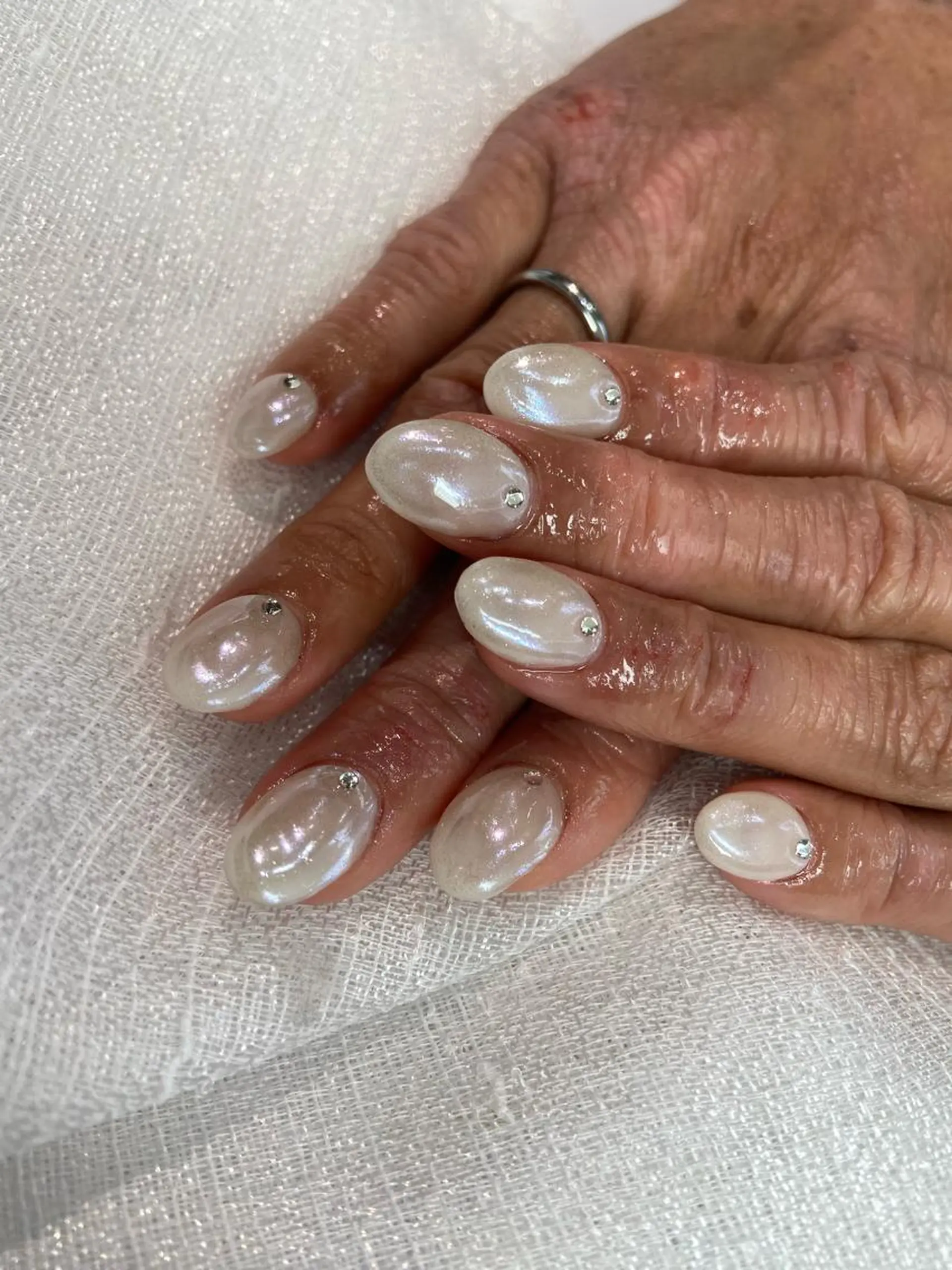 ネイル 🧸プルエクステ❤︎ ネイルKAO🧸のヘアスタイル