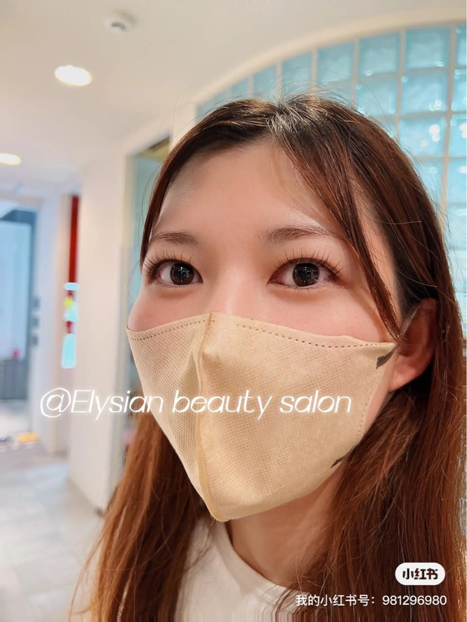 マツエク・マツパ マツパ Elysian マツエクサロンのマツエク・マツパデザイン