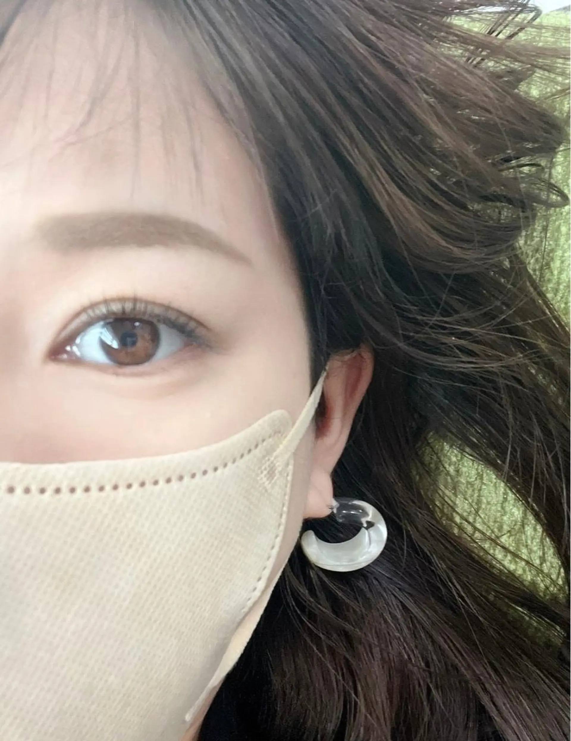 マツエク・マツパ フラットラッシュ ナチュラル マツエク・まつ毛パーマ専門店Fleur(フルール)所属・Fleur ERINA.Oの眉毛・アイブロウイメージ