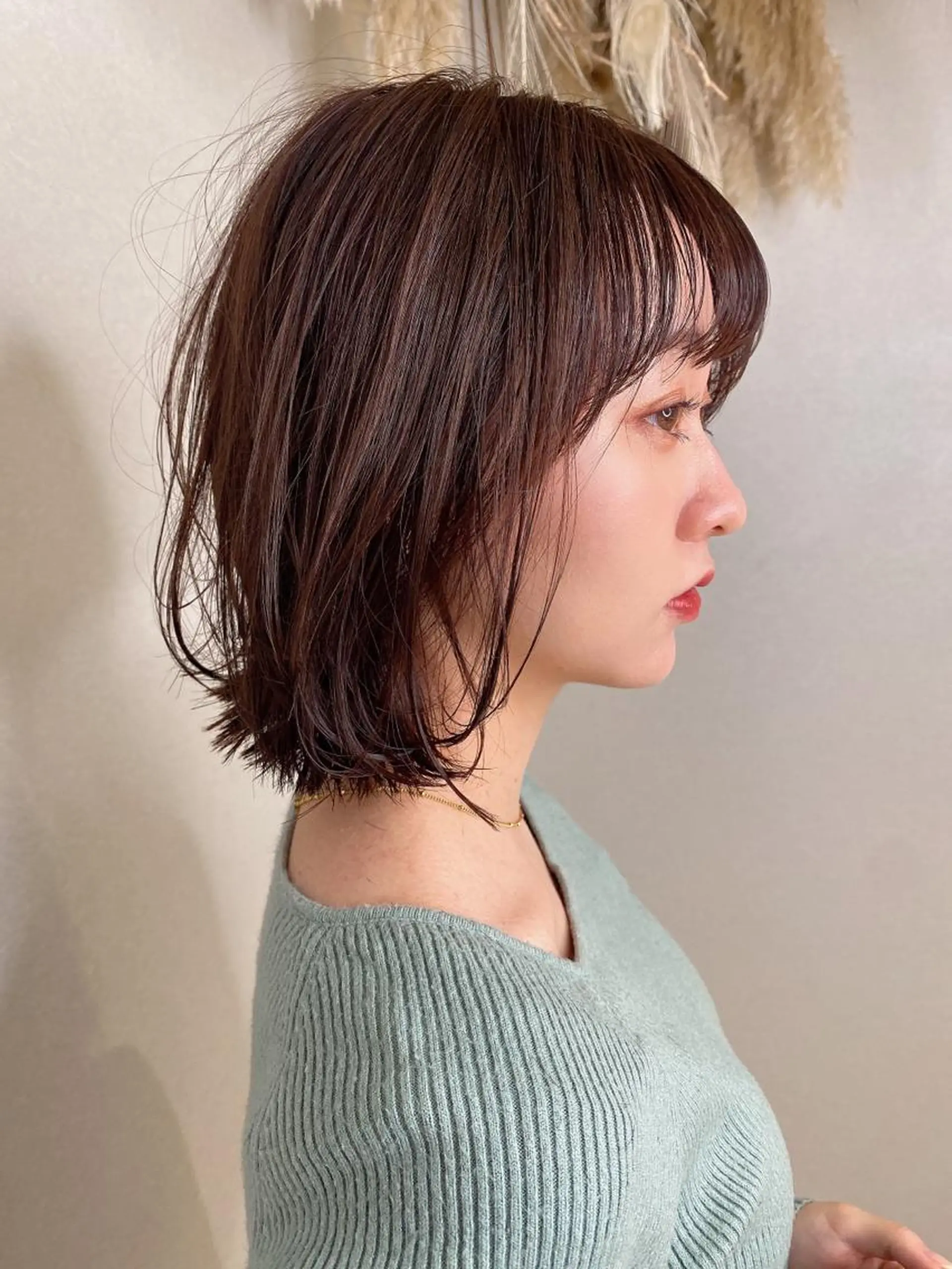 ショート COA銀座［コア所属・✨️【COA銀座】 スタイリスト浜田✨️のヘアスタイル