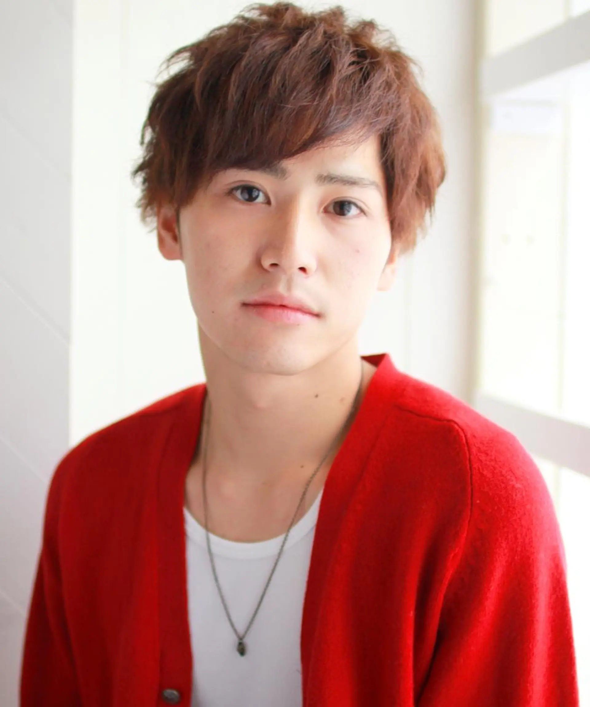 メンズ ＦＵＮＩＣ ファニックのヘアスタイル